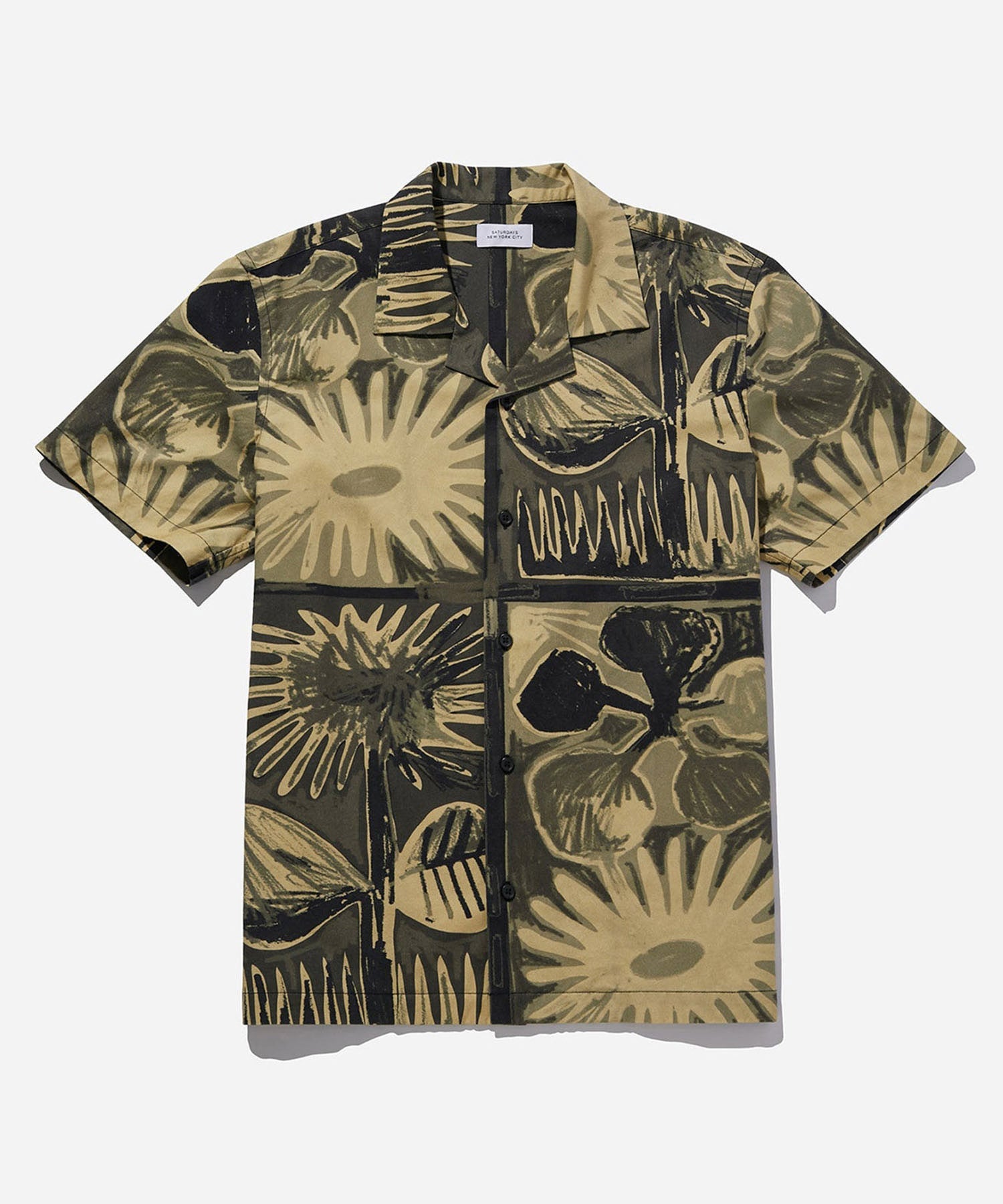 Summer Bloom Canty SS Shirt