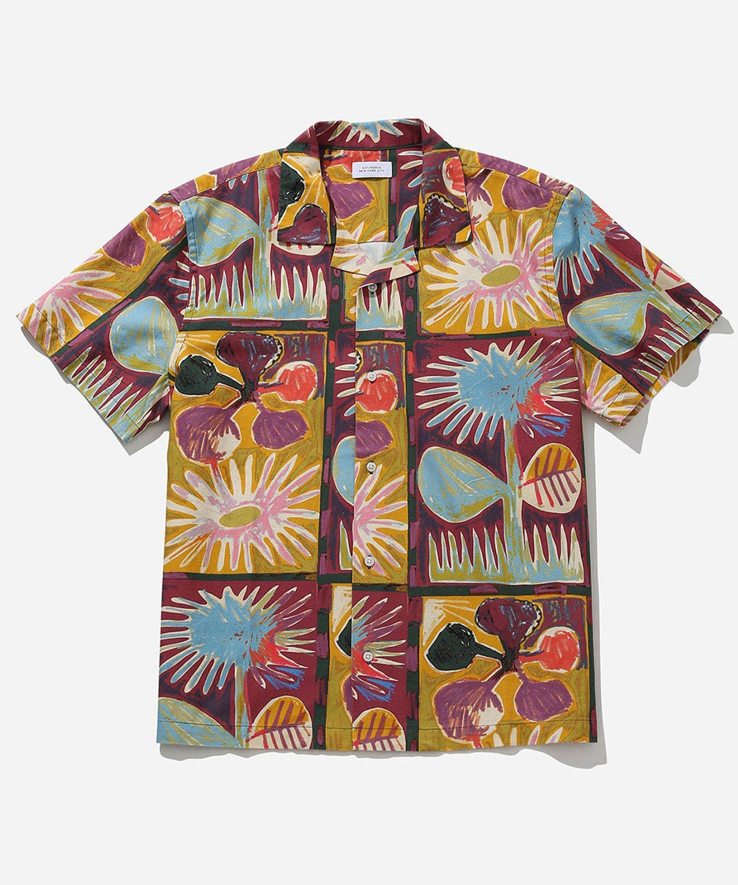 Summer Bloom Canty SS Shirt