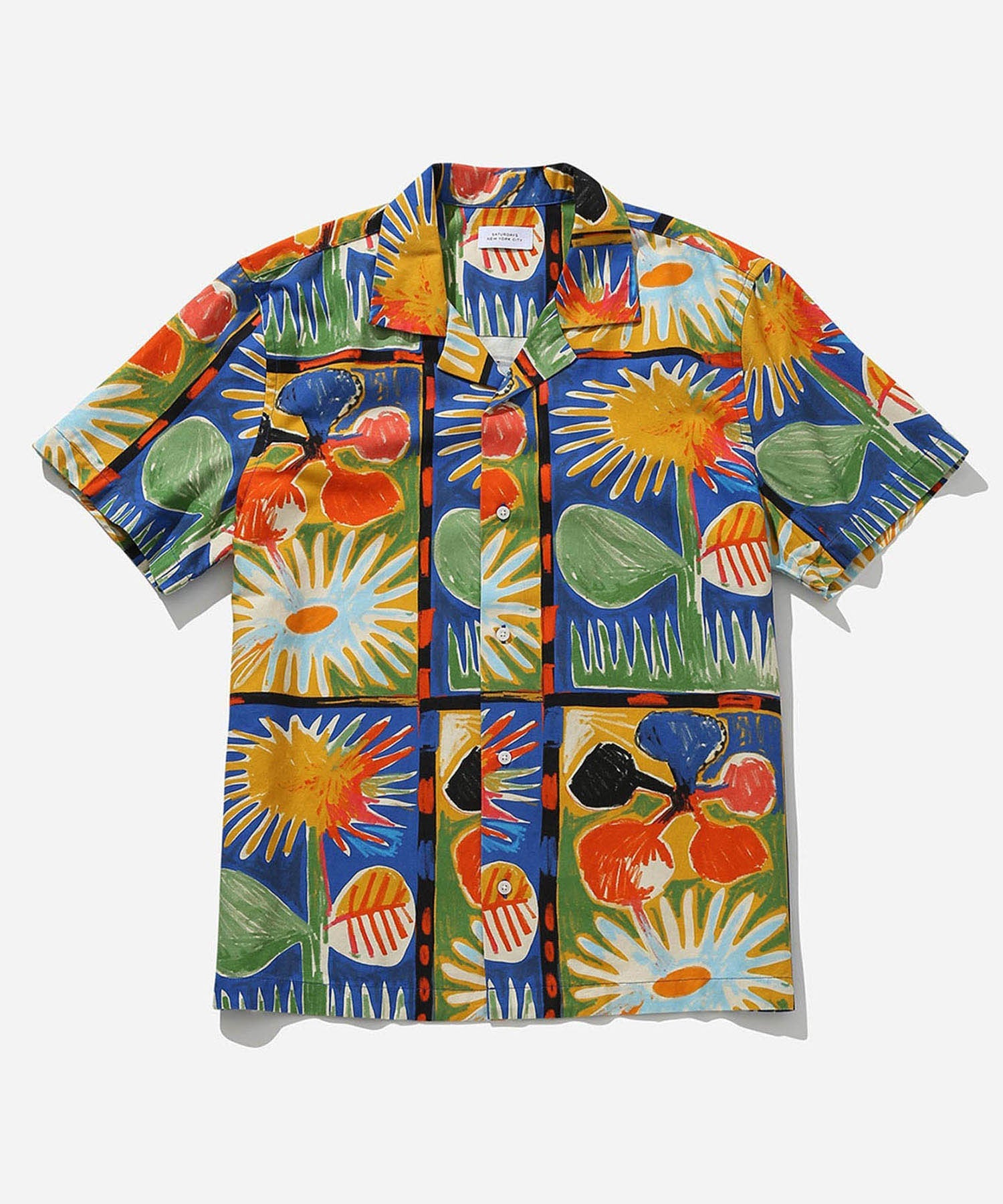 Summer Bloom Canty SS Shirt