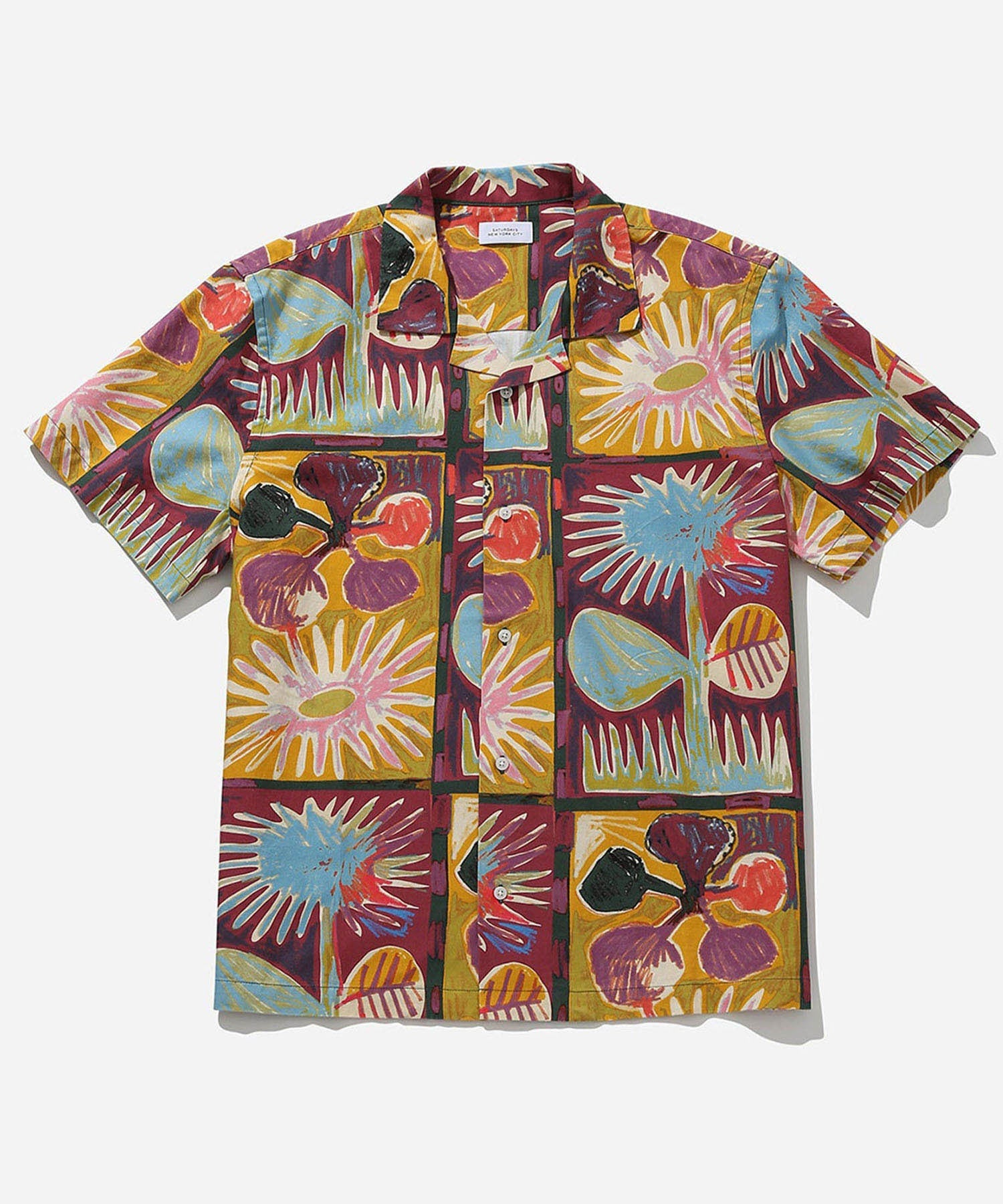 Summer Bloom Canty SS Shirt