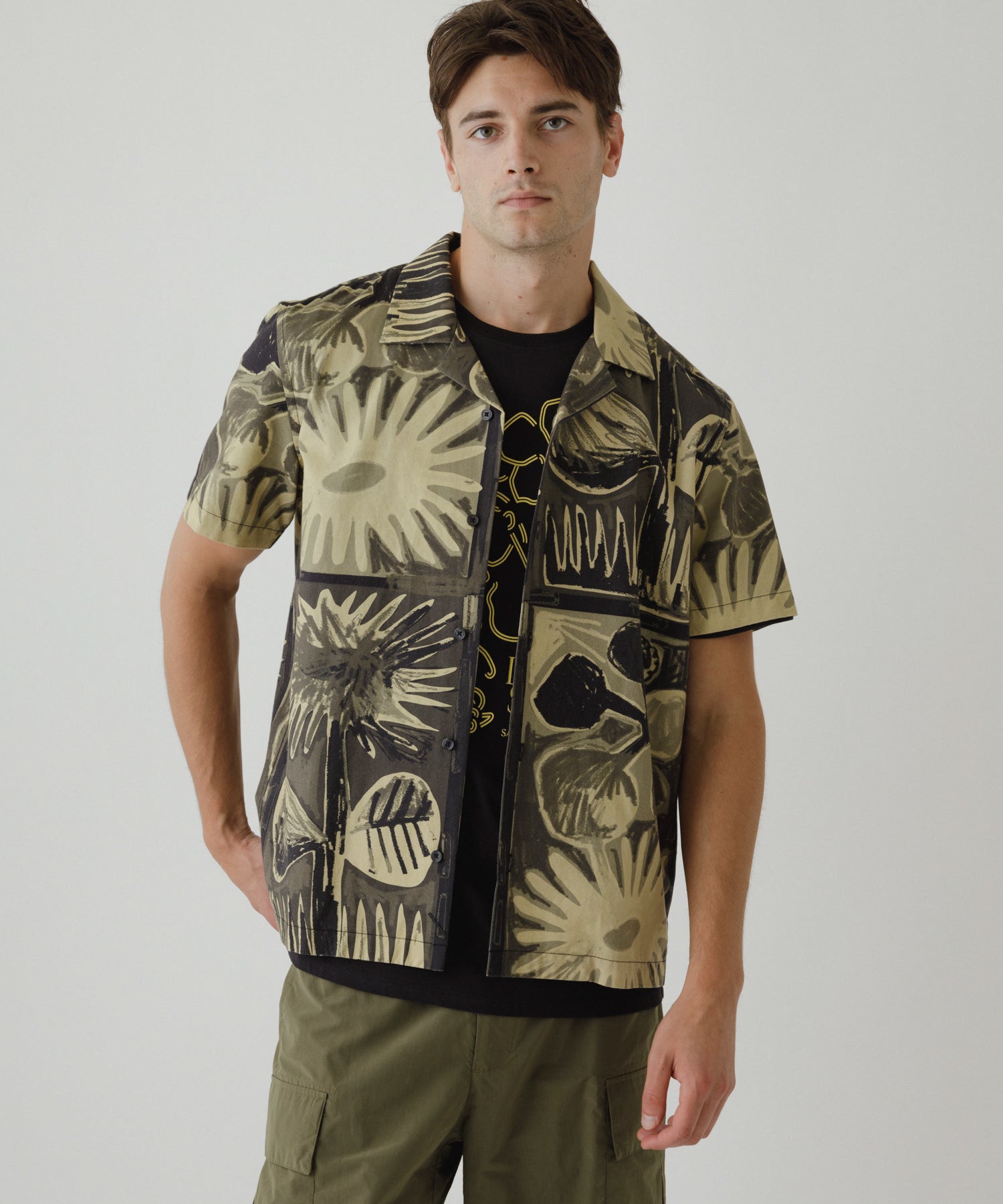 Summer Bloom Canty SS Shirt