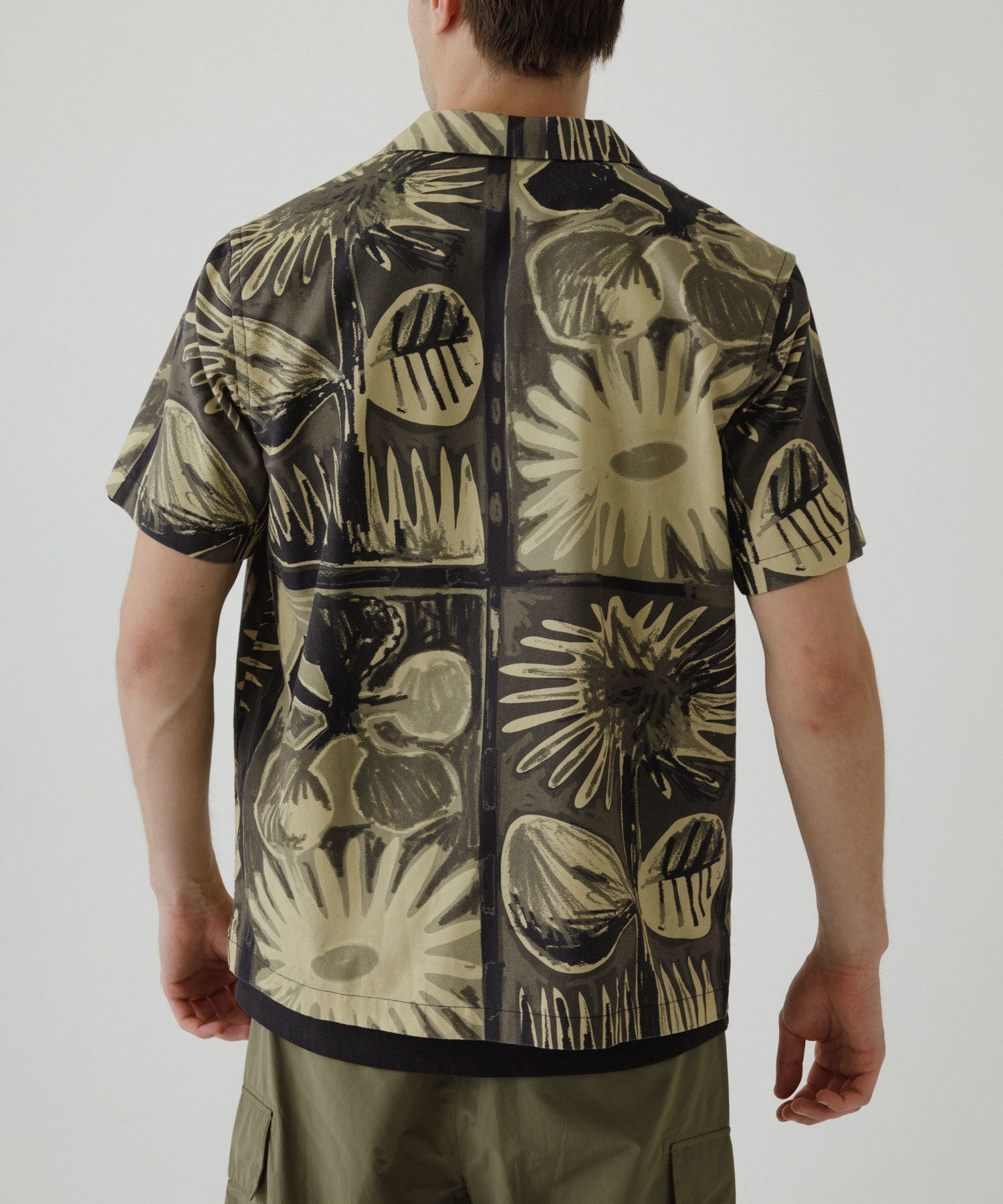 Summer Bloom Canty SS Shirt
