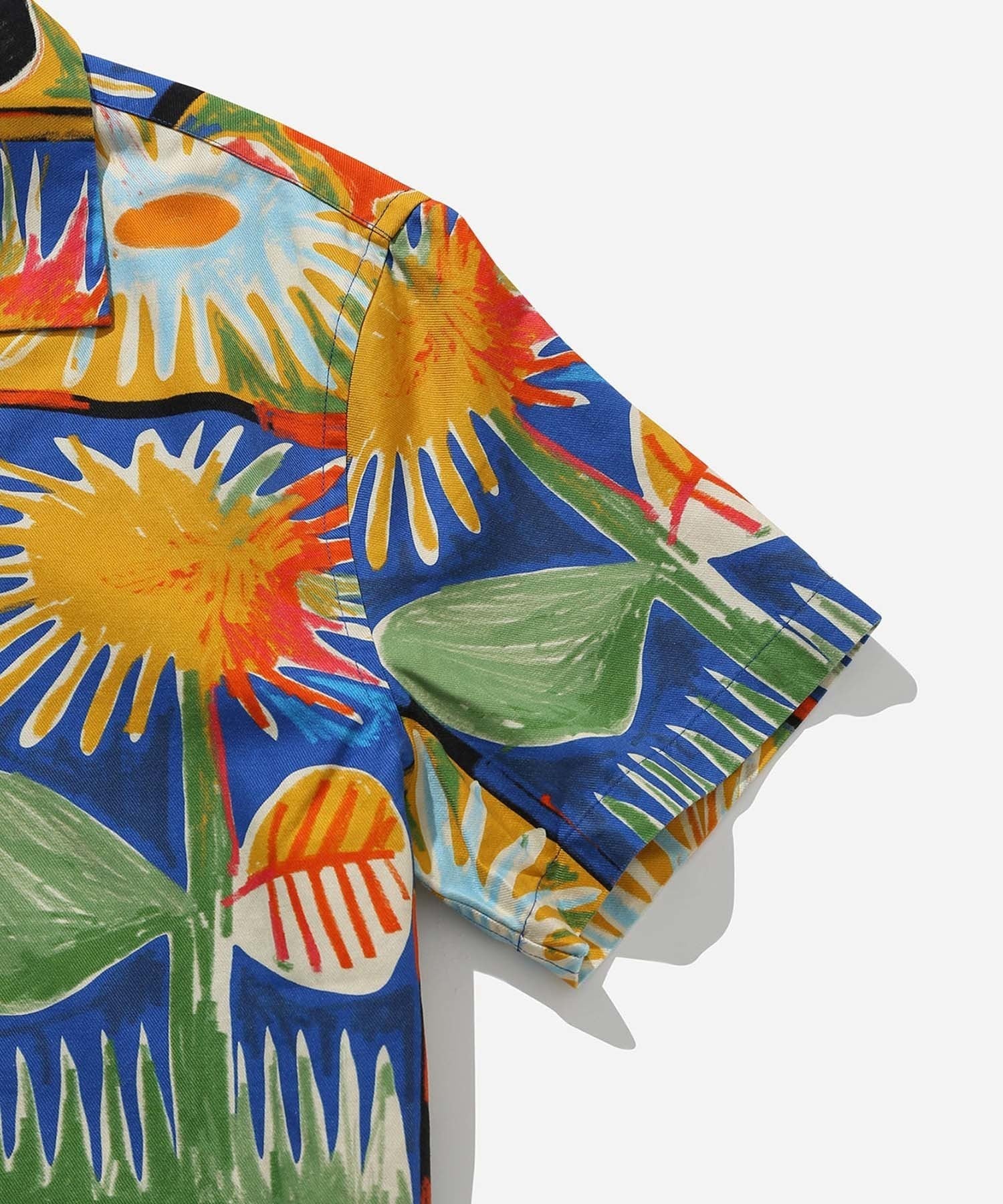 Summer Bloom Canty SS Shirt