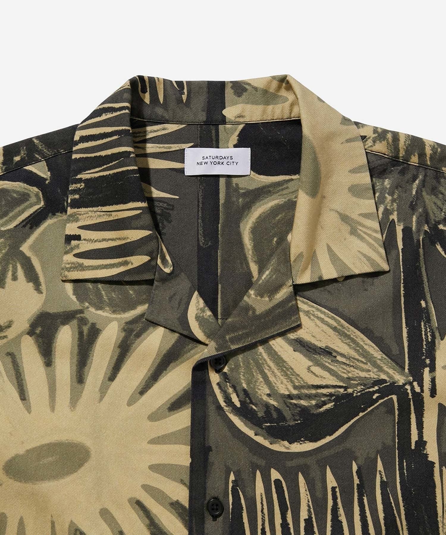 Summer Bloom Canty SS Shirt
