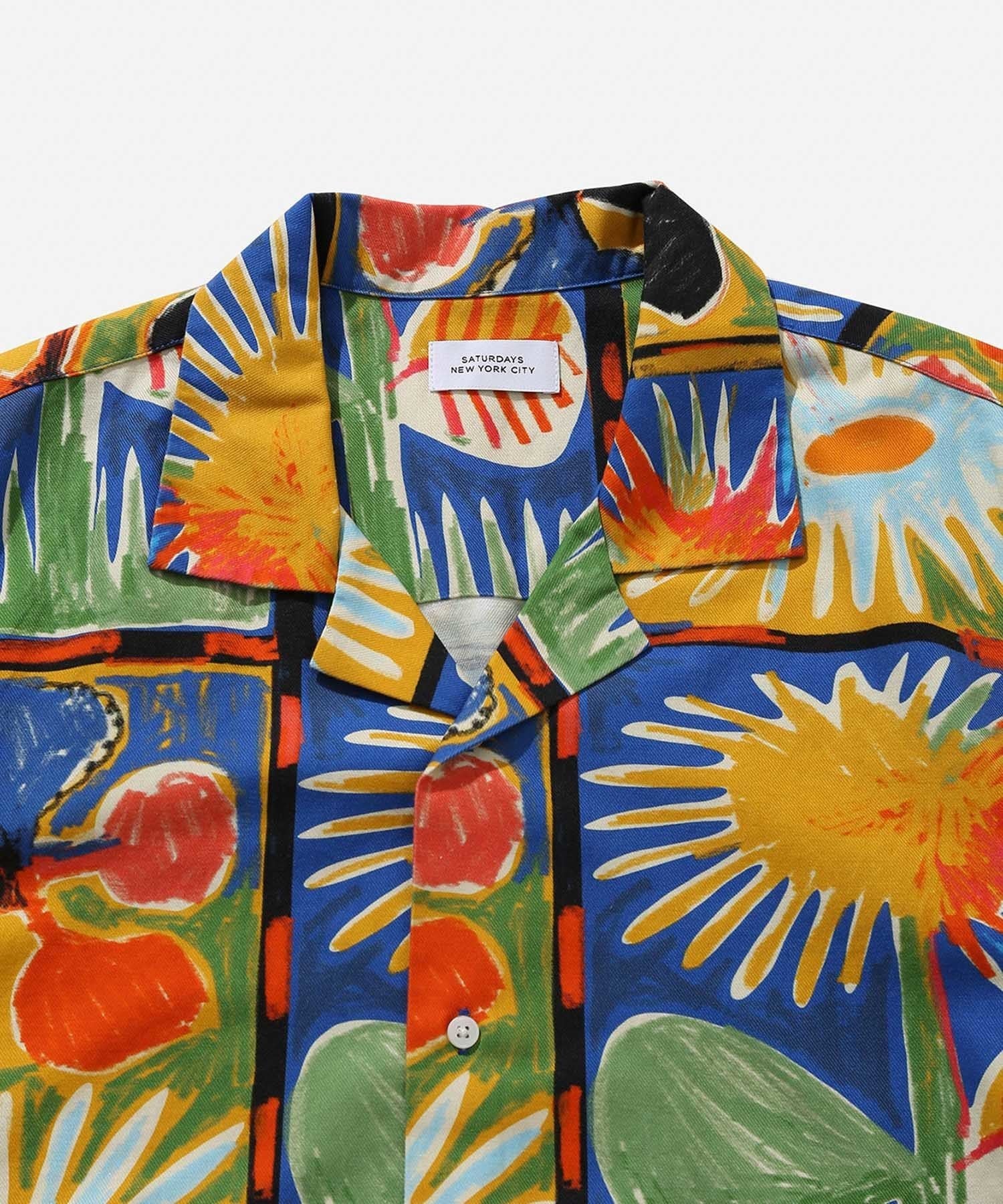 Summer Bloom Canty SS Shirt