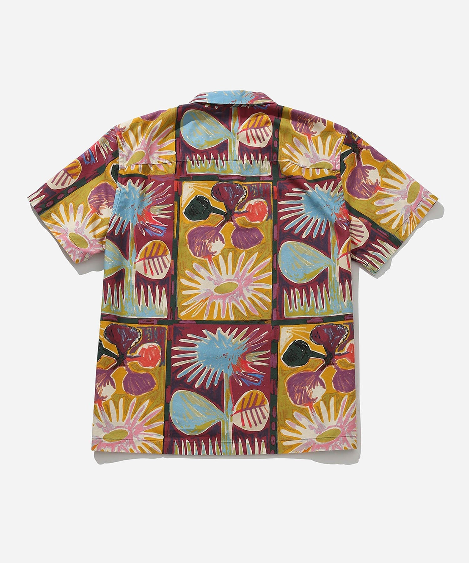 Summer Bloom Canty SS Shirt