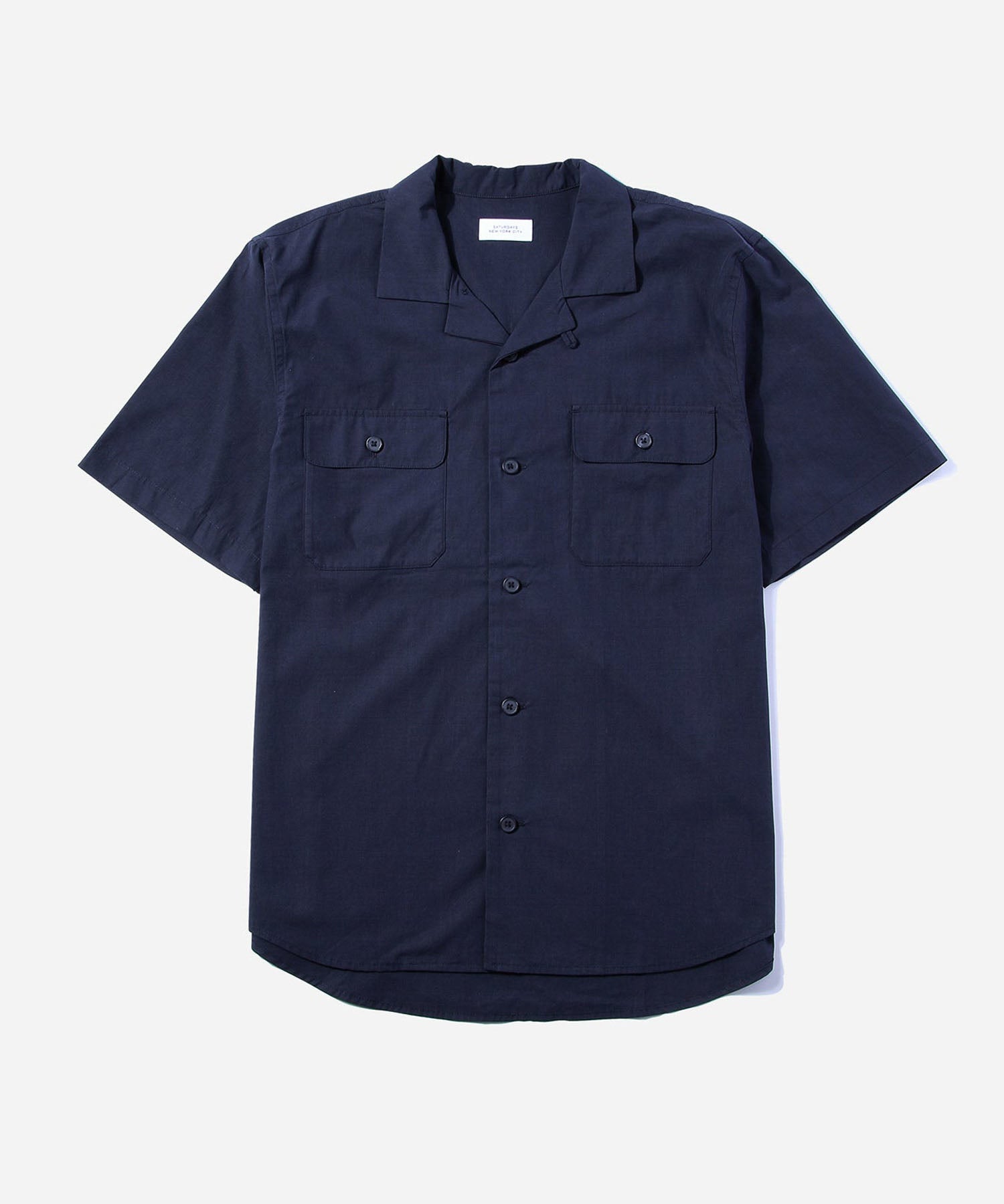 Hanley SS Shirt | Saturdays NYC Japan