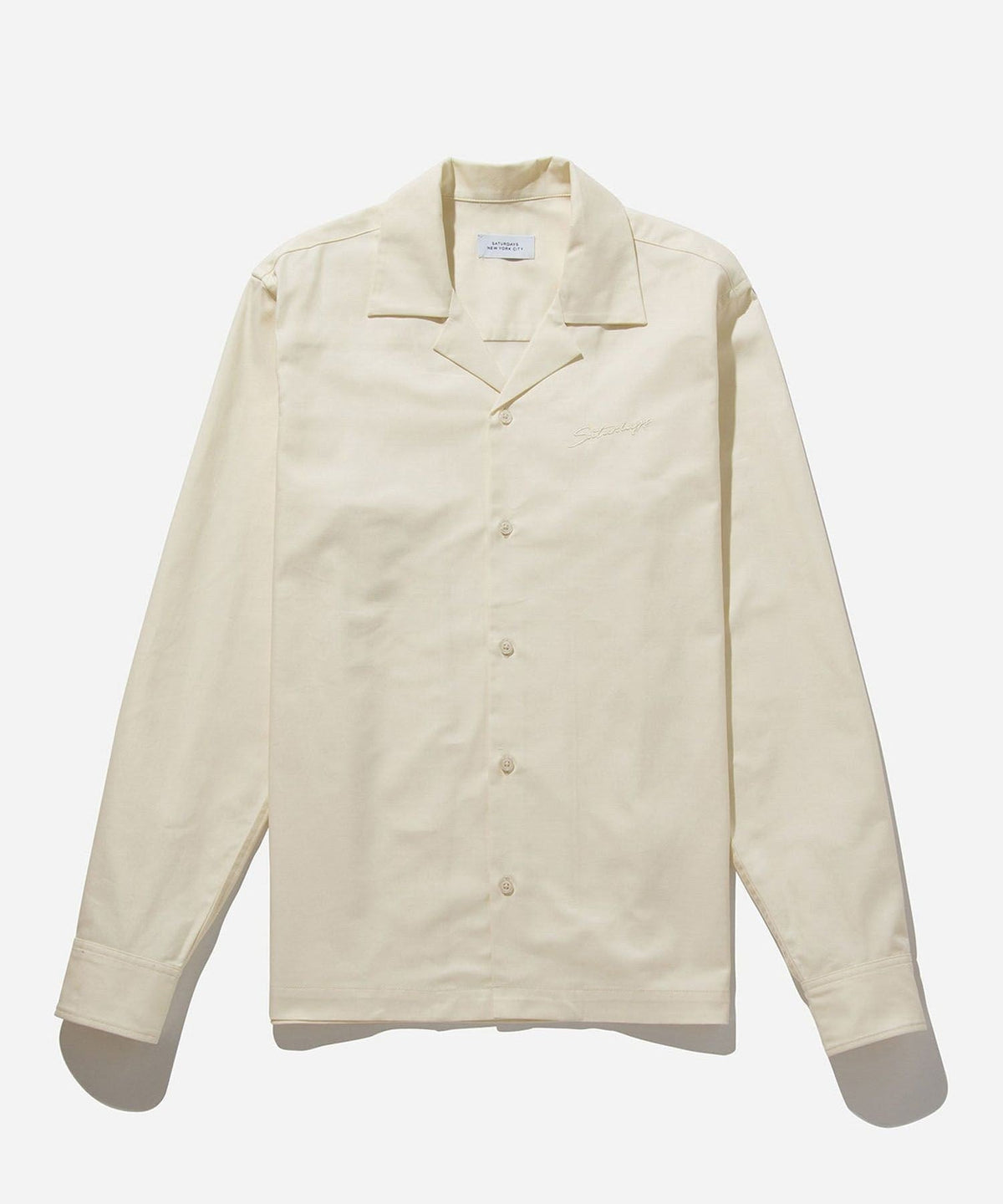 MARCO SCRIPT LS SHIRT