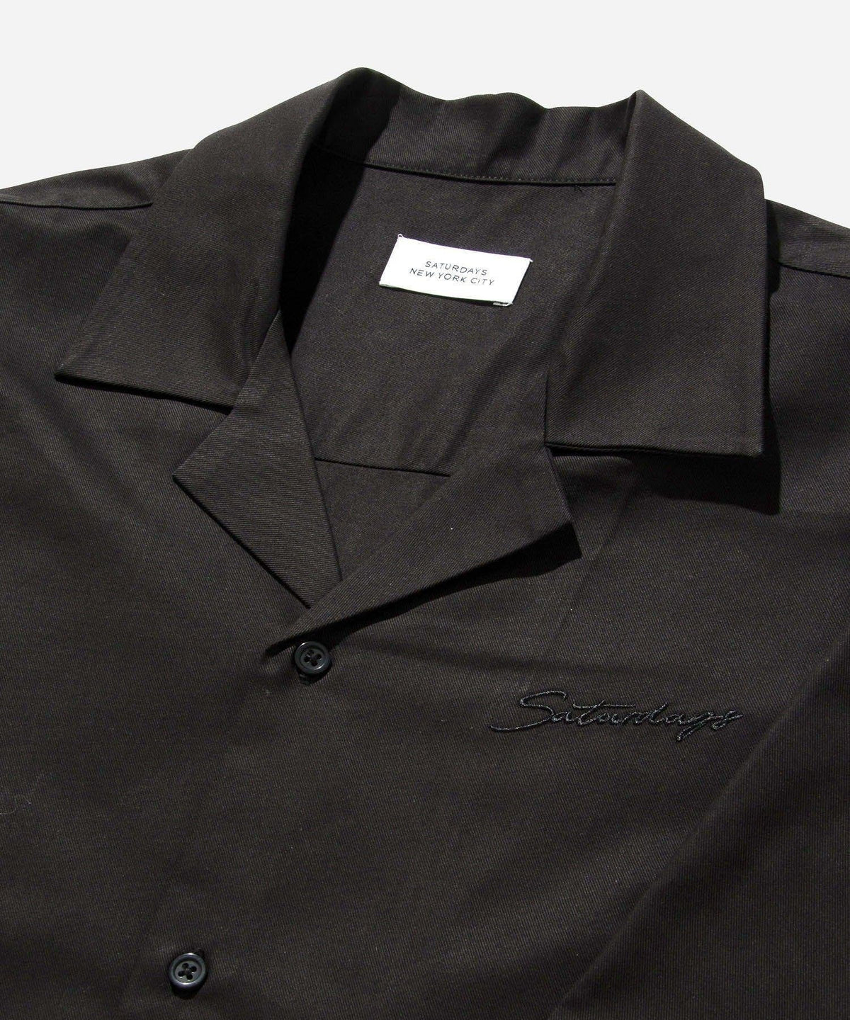 MARCO SCRIPT LS SHIRT