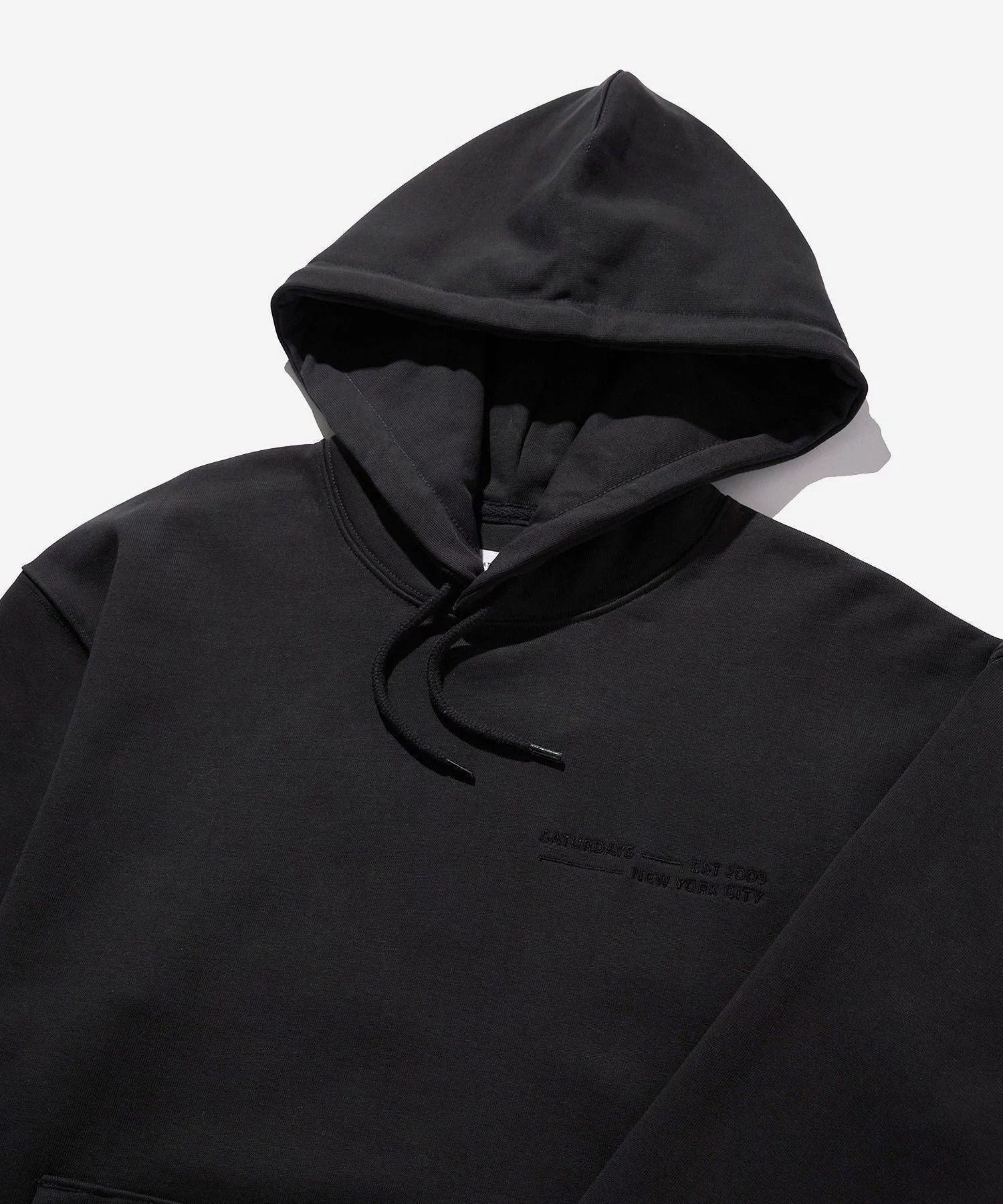 DITCH FUNDAMENTAL HOODIE