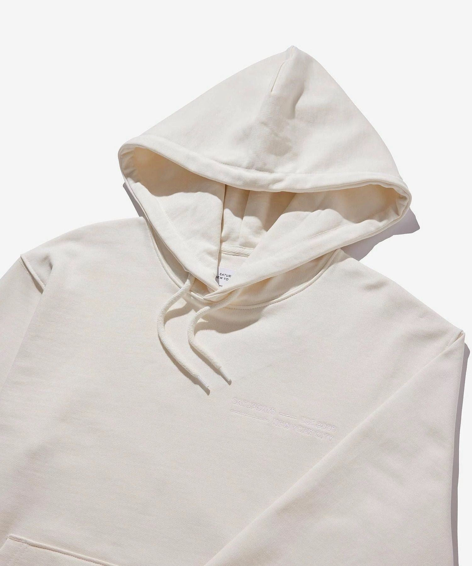 DITCH FUNDAMENTAL HOODIE