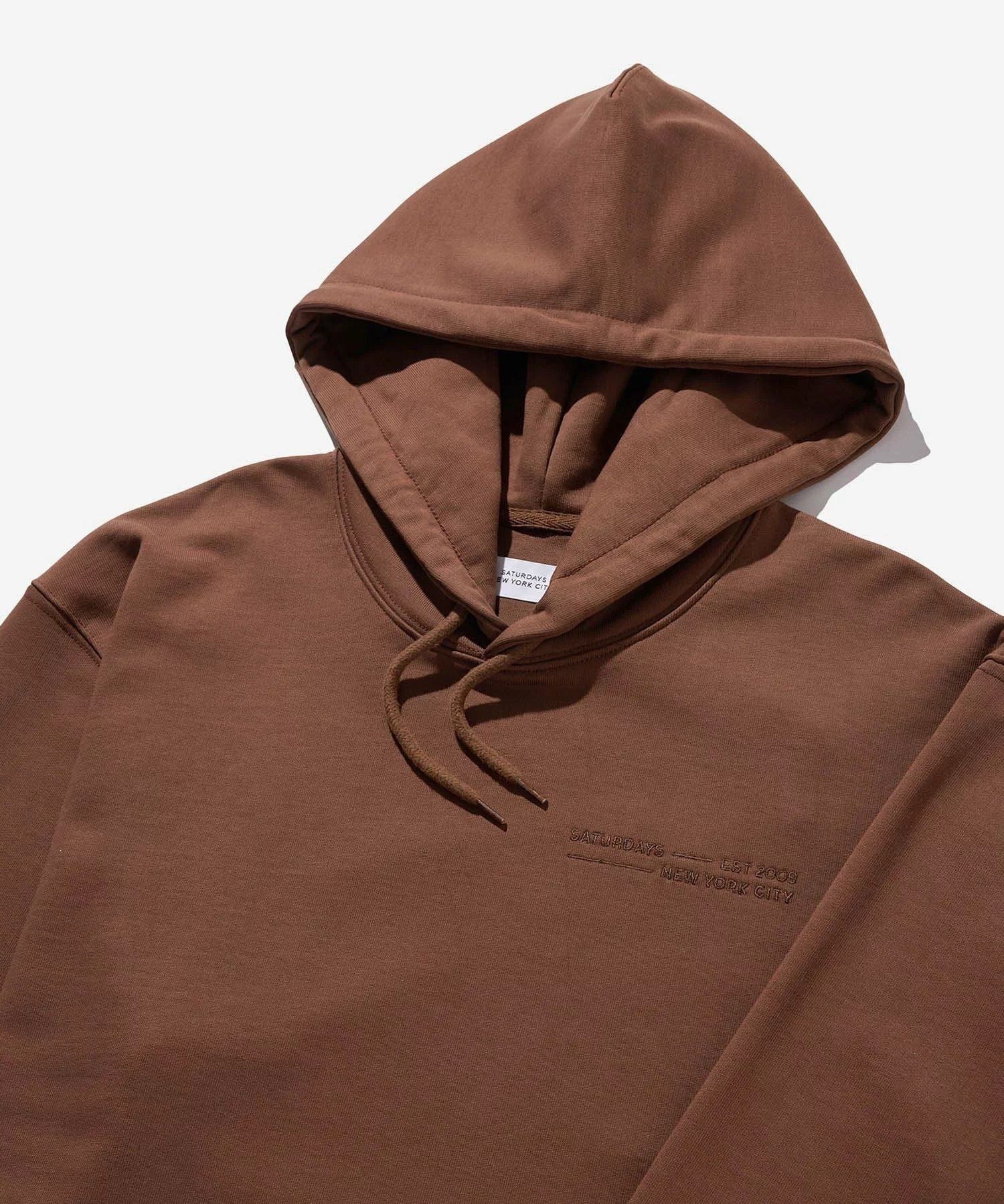 DITCH FUNDAMENTAL HOODIE