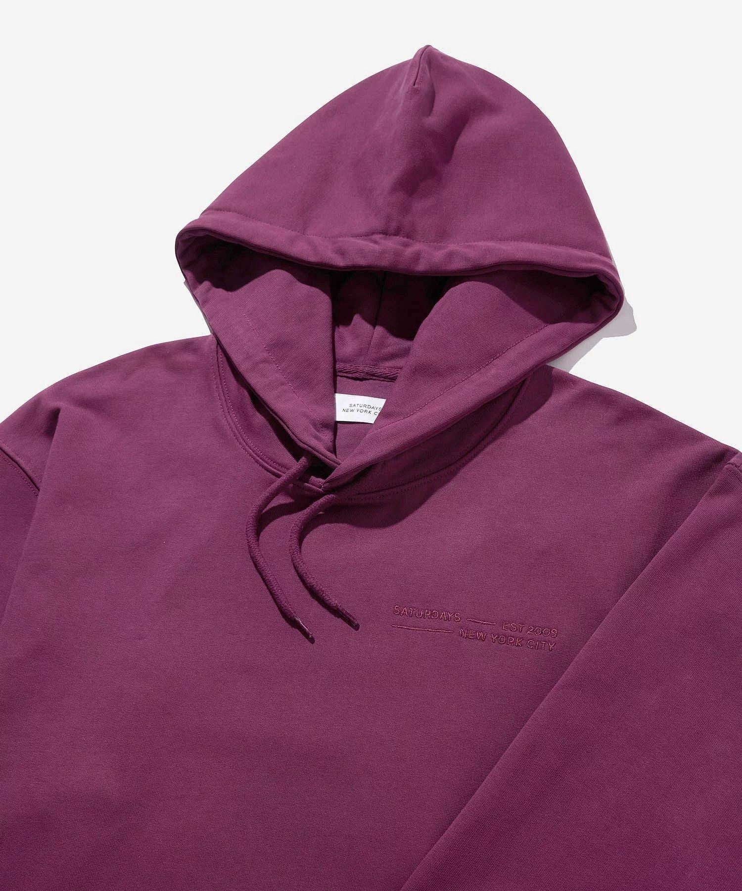 DITCH FUNDAMENTAL HOODIE