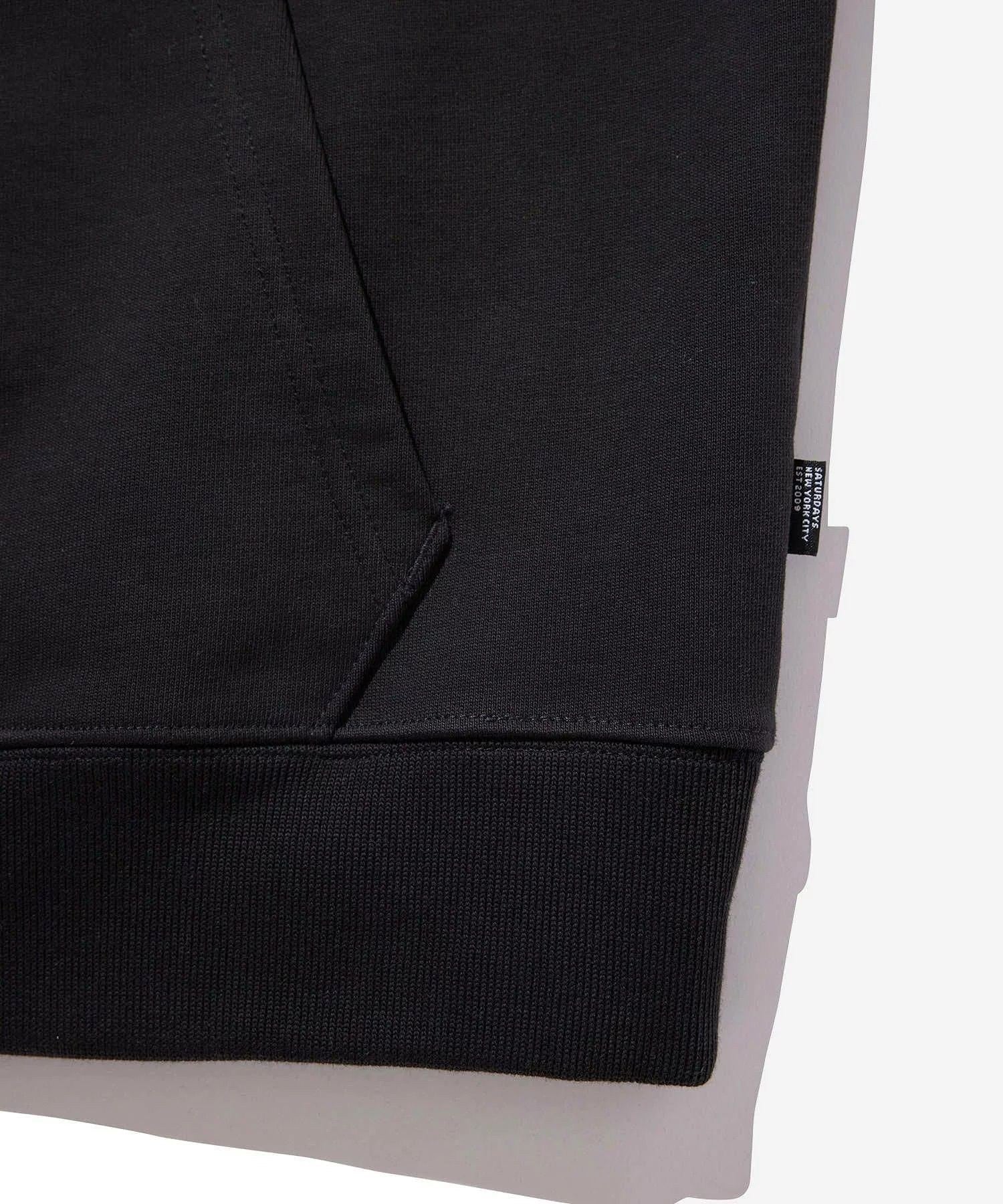 DITCH FUNDAMENTAL HOODIE