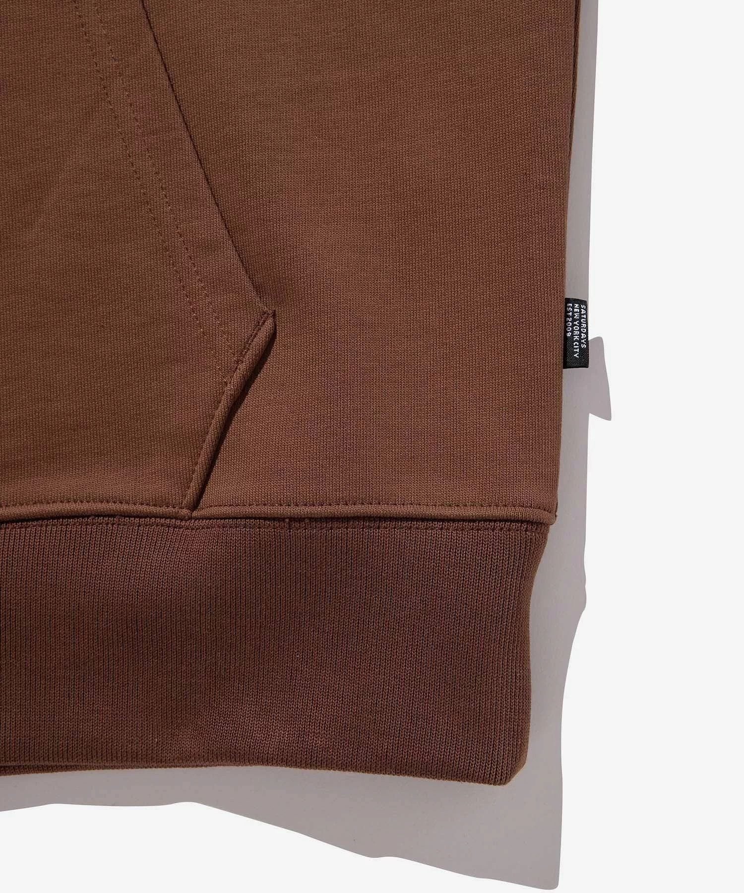 DITCH FUNDAMENTAL HOODIE