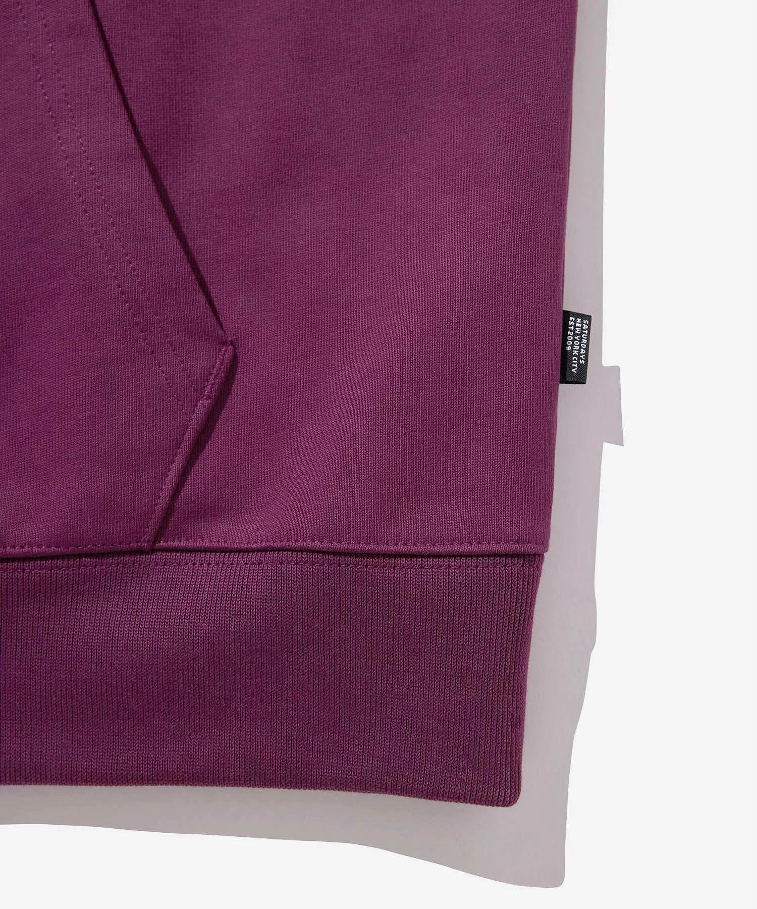 DITCH FUNDAMENTAL HOODIE