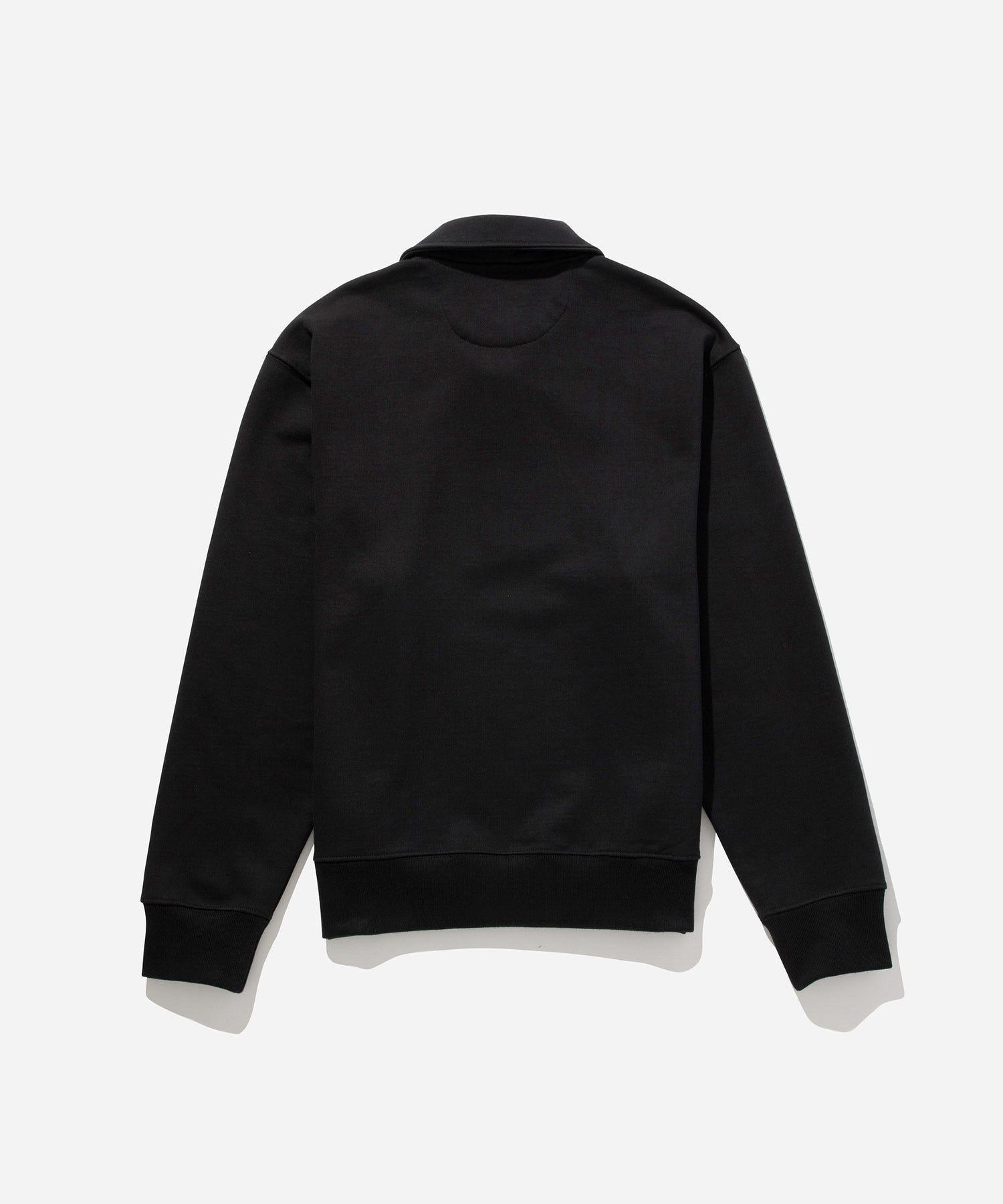 SATURDAYS NEW YORK CITY ハーフジップスウェット Knitted Half Zip LS Mock | Saturdays NYC Japan