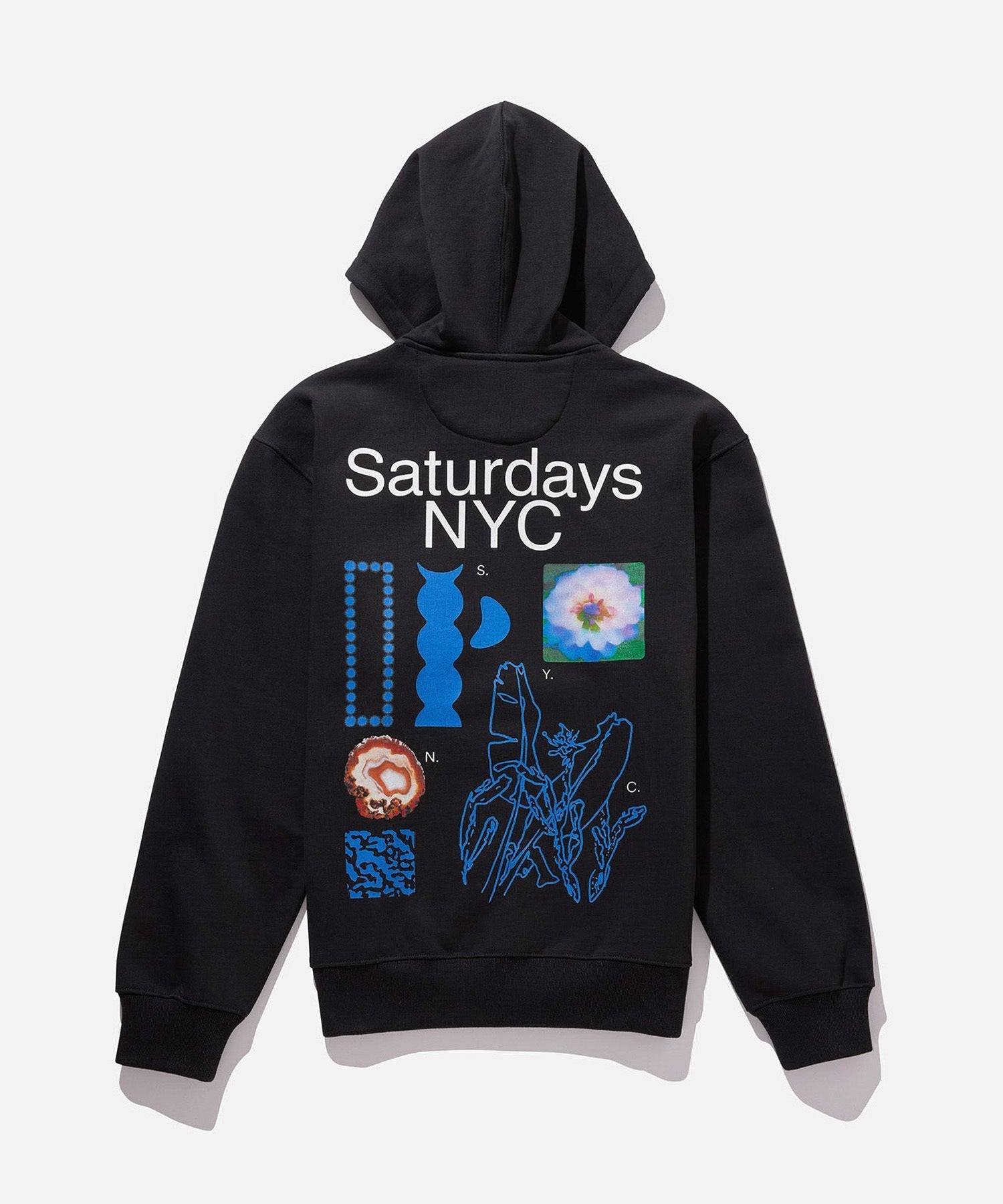 Ditch Techno Hoodie