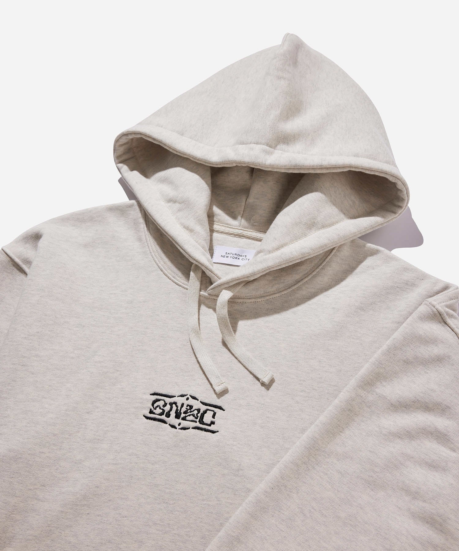 Ditch Techno Hoodie