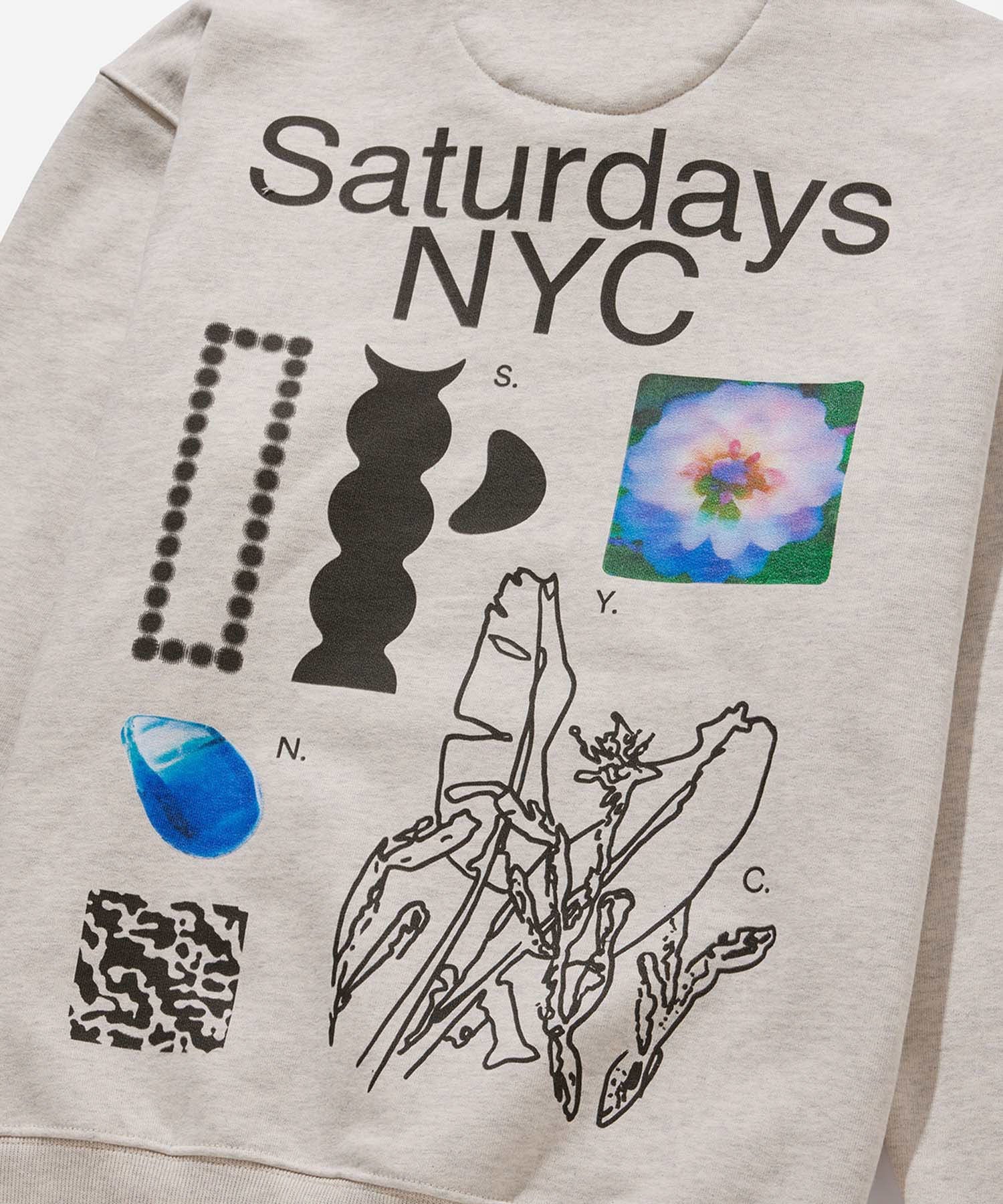 Ditch Techno Hoodie