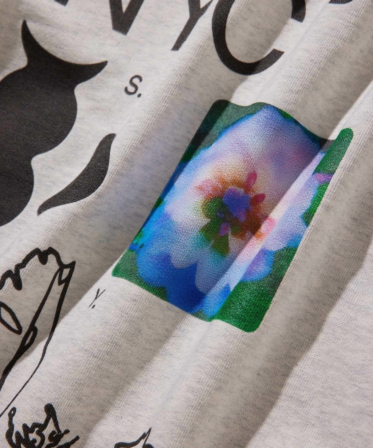 Ditch Techno Hoodie