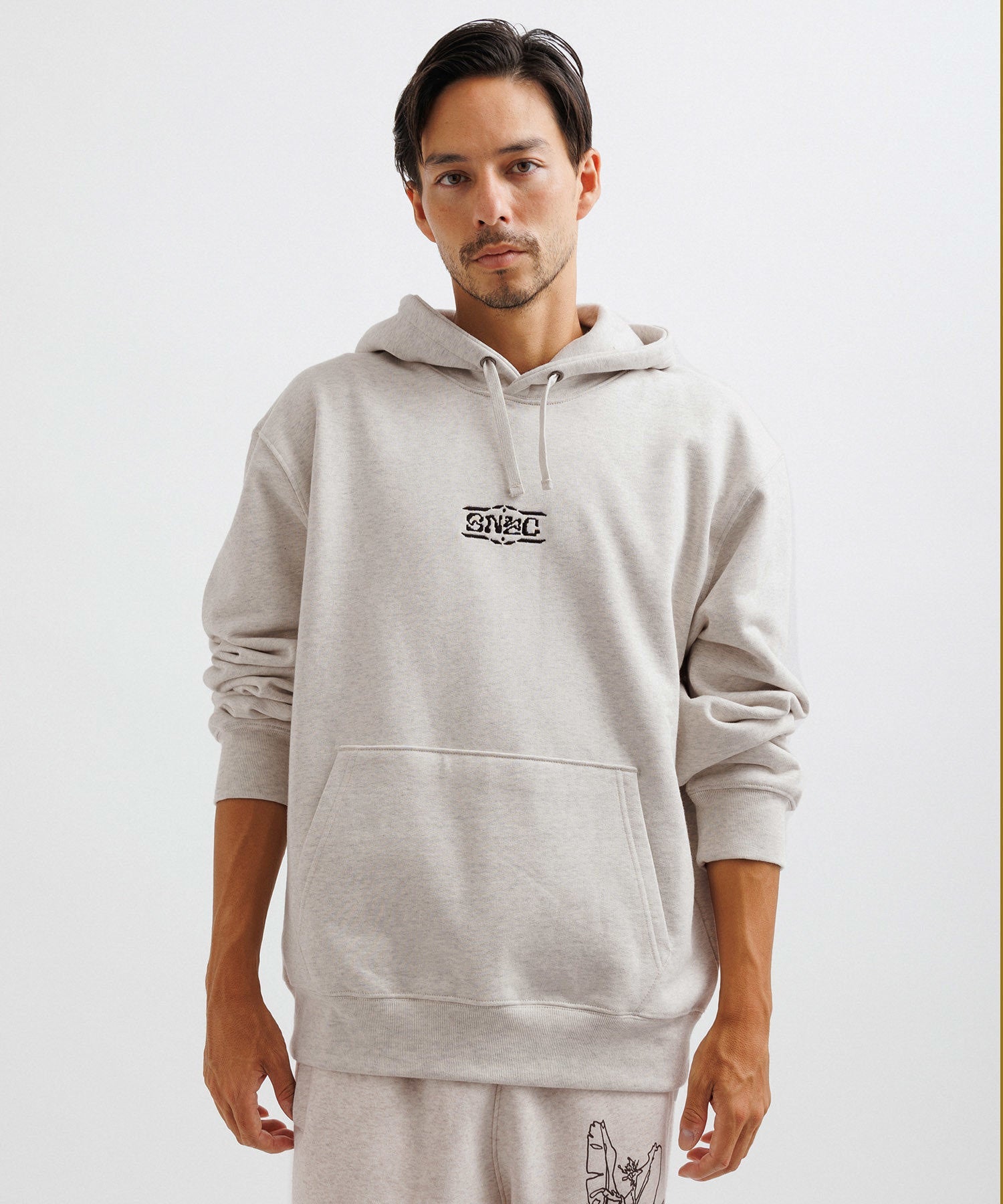 Ditch Techno Hoodie