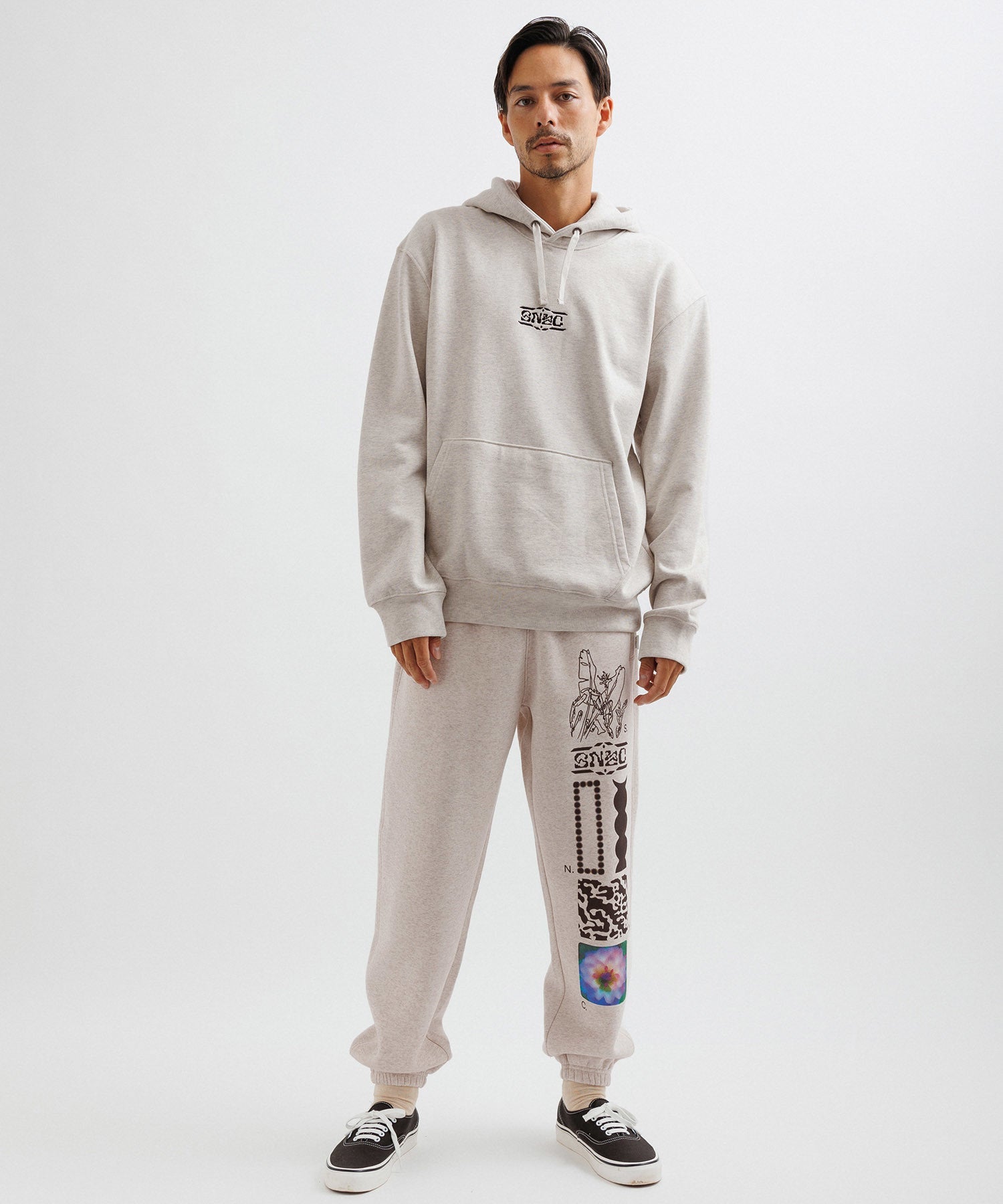 Ditch Techno Hoodie
