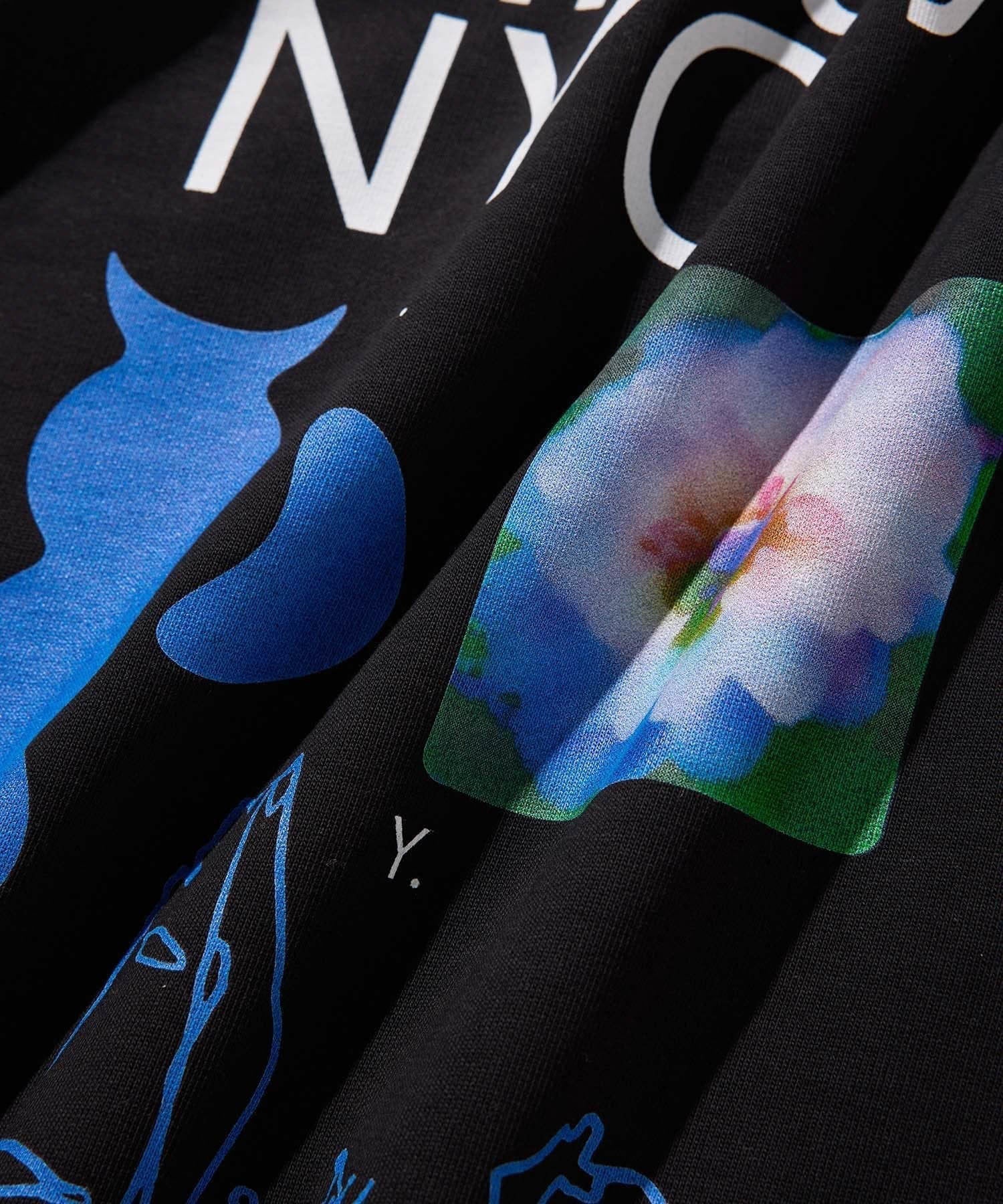 Ditch Techno Hoodie