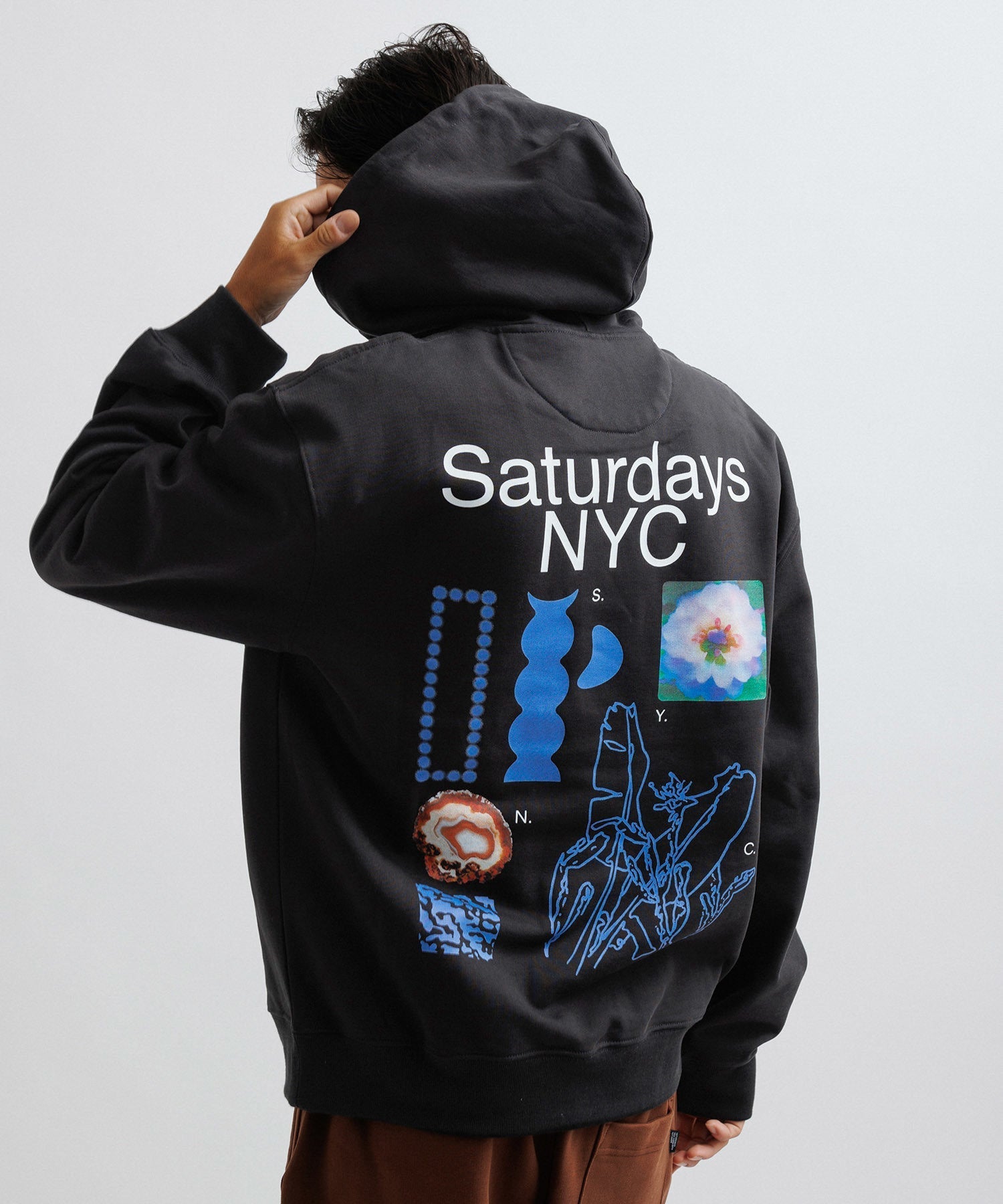 Ditch Techno Hoodie