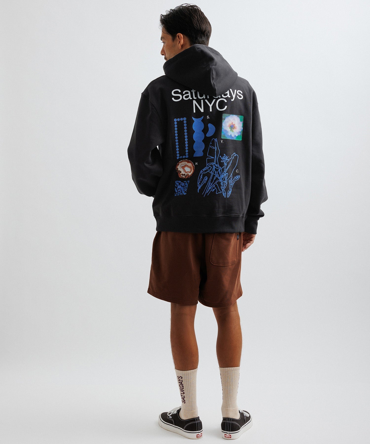 Ditch Techno Hoodie