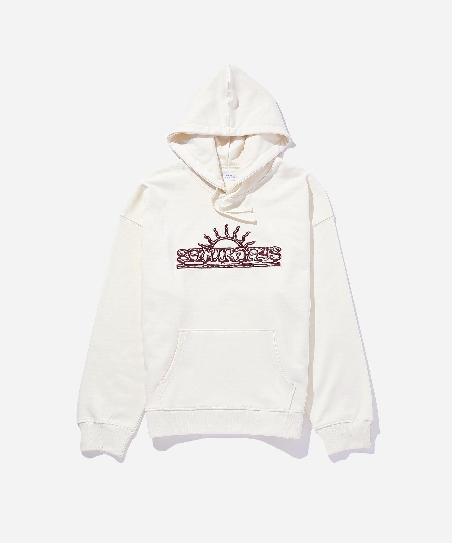 Warren Sun Relaxed Fit Hoodie