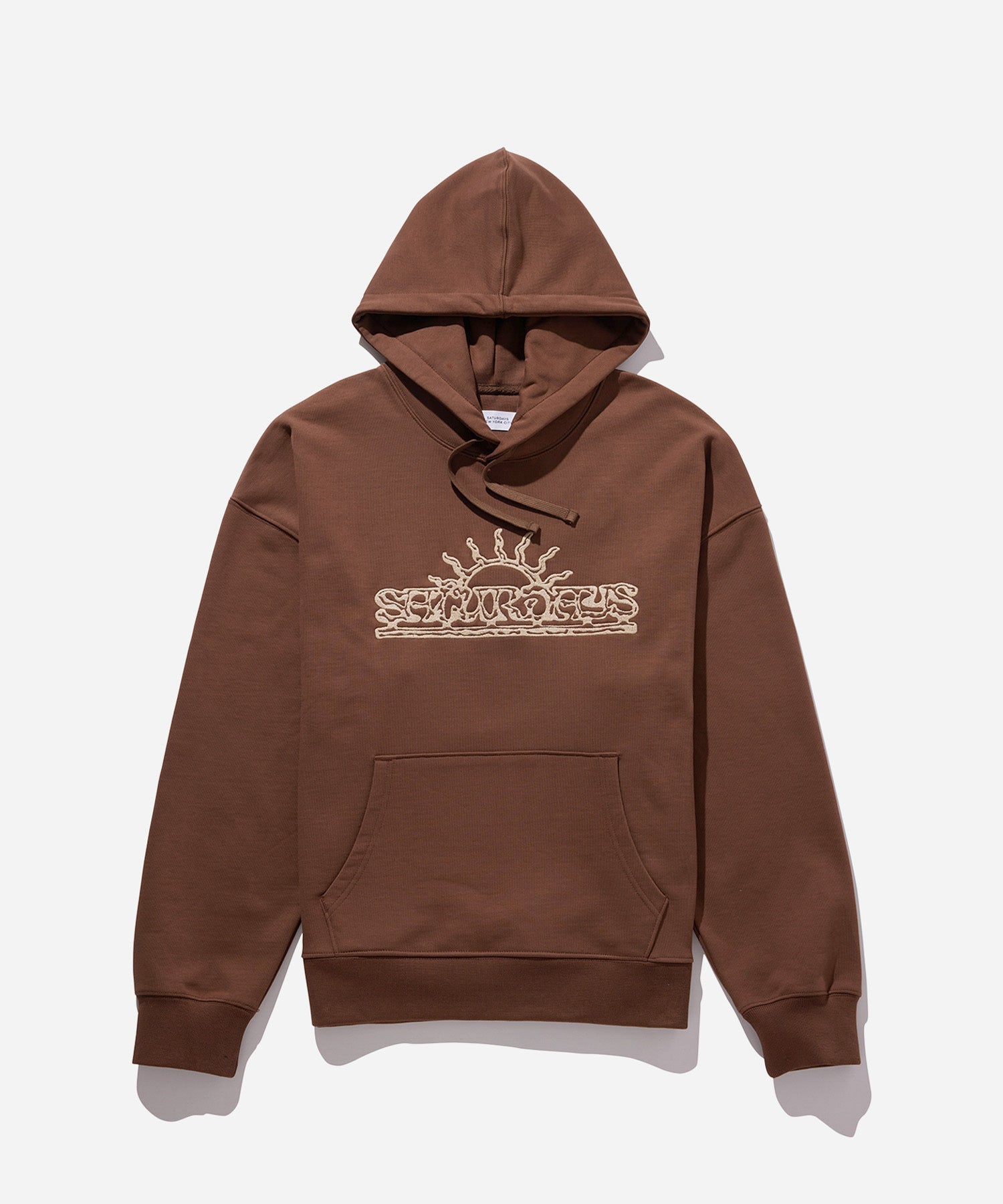 Warren Sun Relaxed Fit Hoodie