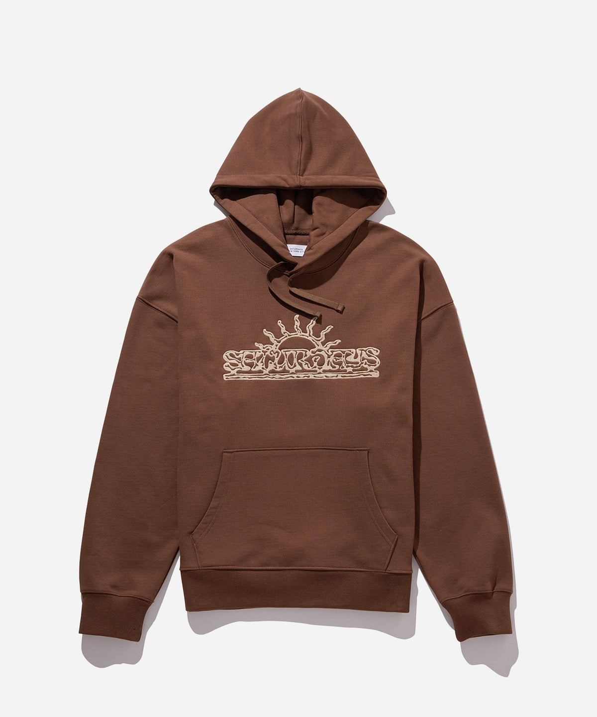 Warren Sun Relaxed Fit Hoodie