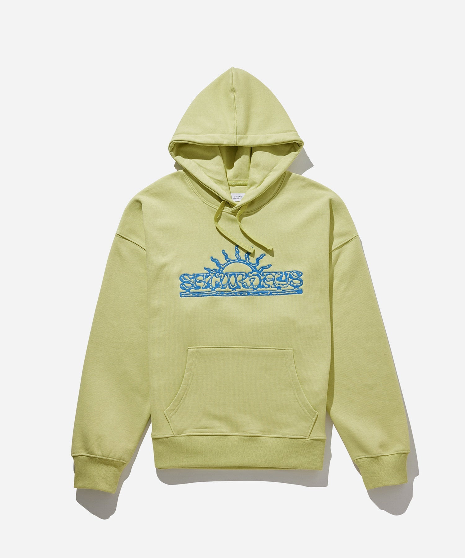 Warren Sun Relaxed Fit Hoodie