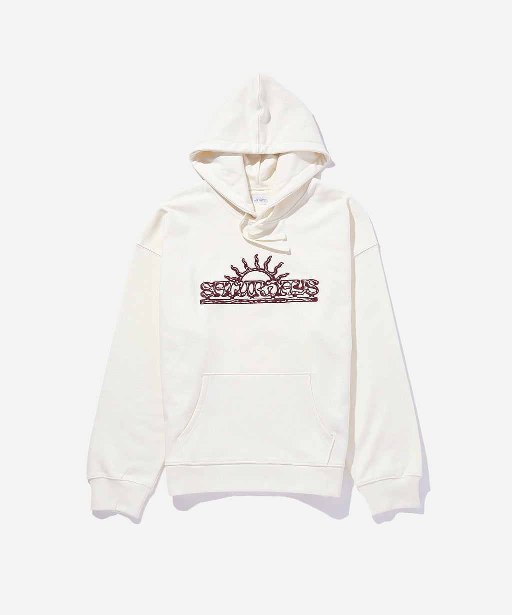 Warren Sun Relaxed Fit Hoodie