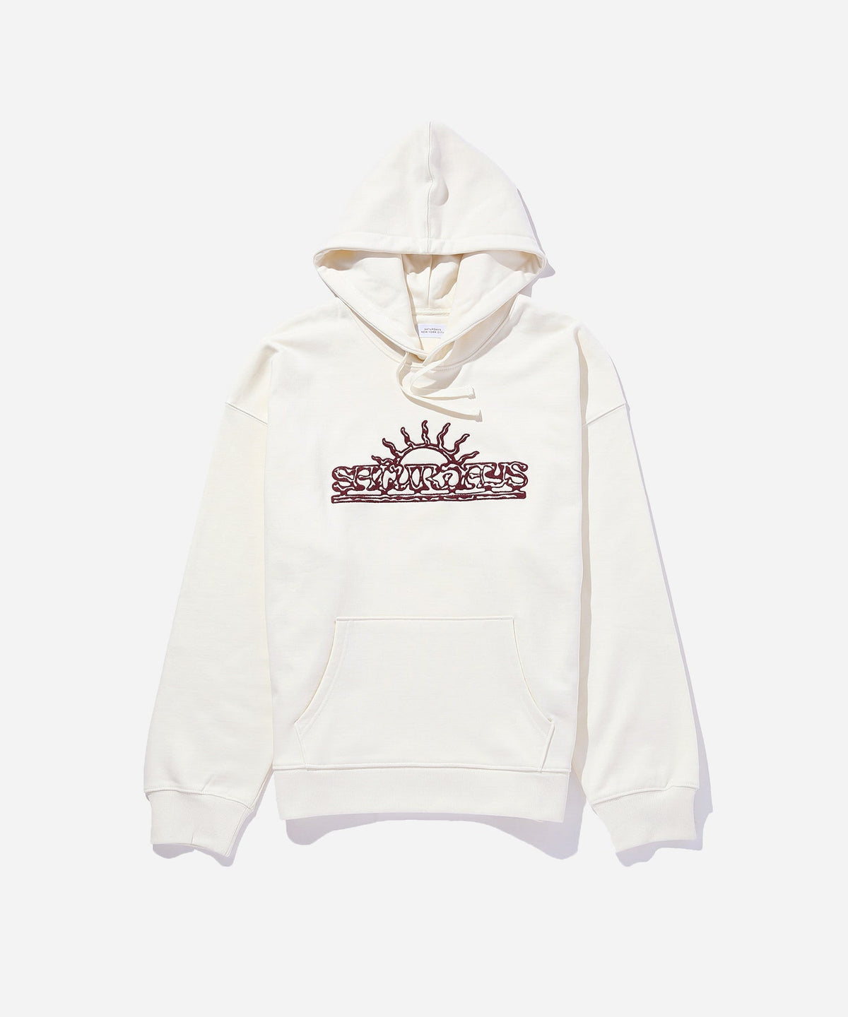Warren Sun Relaxed Fit Hoodie