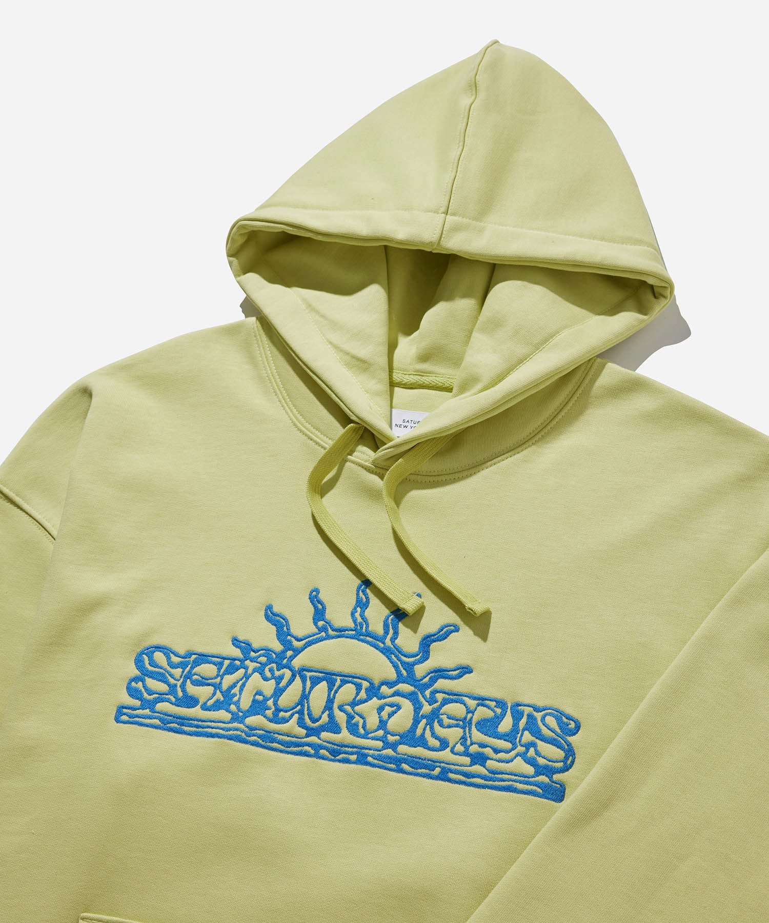 Warren Sun Relaxed Fit Hoodie