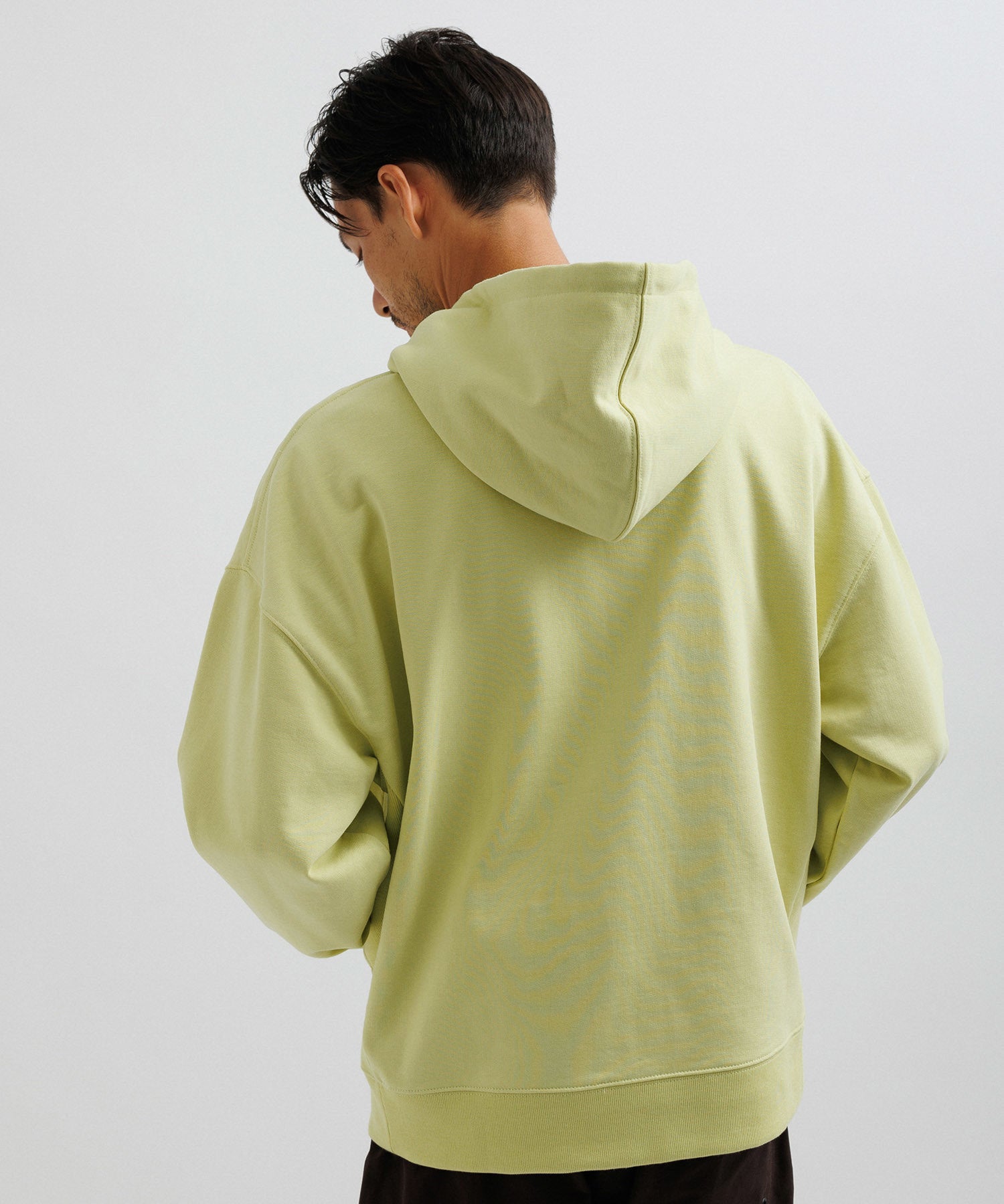 Warren Sun Relaxed Fit Hoodie