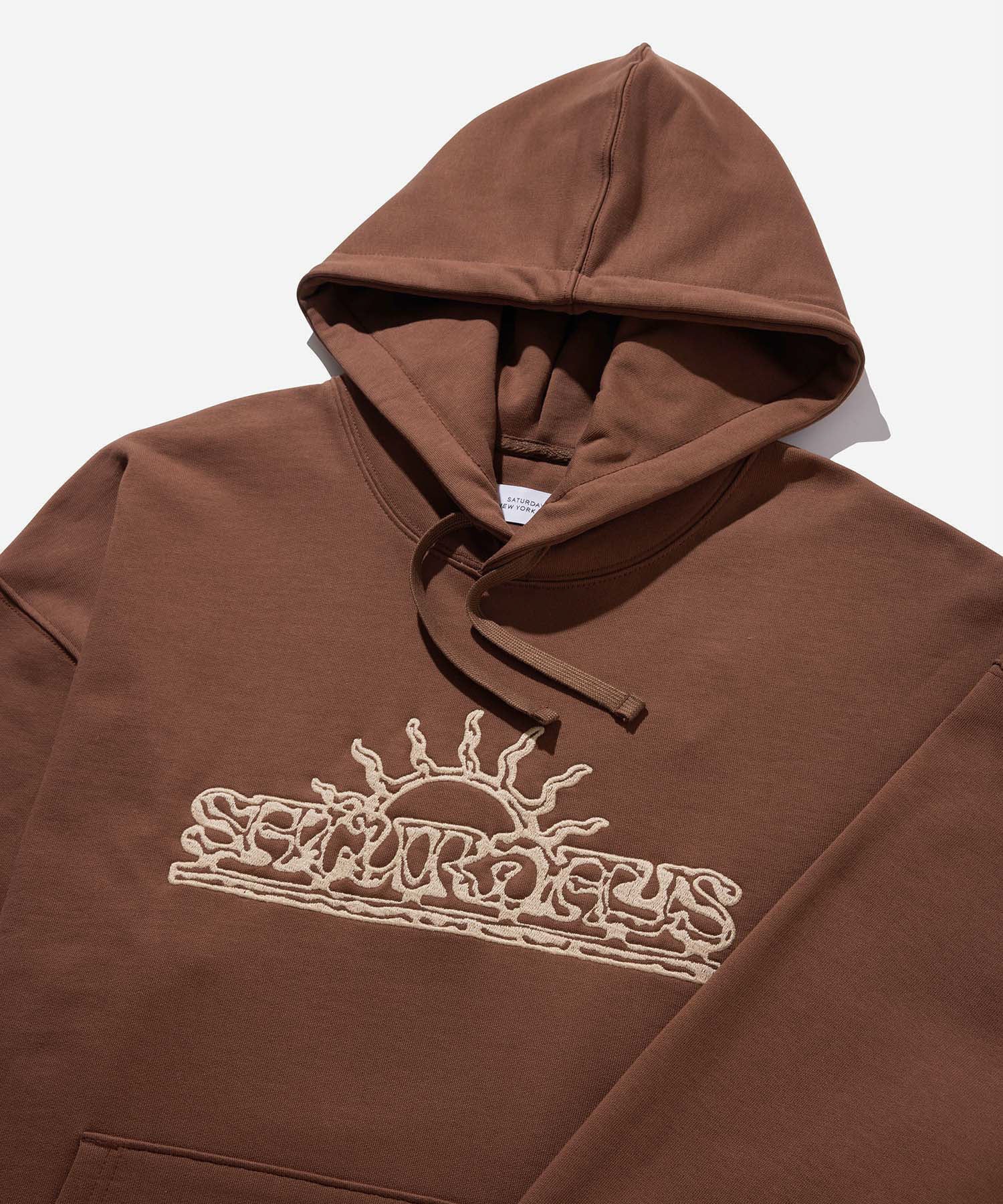 Warren Sun Relaxed Fit Hoodie