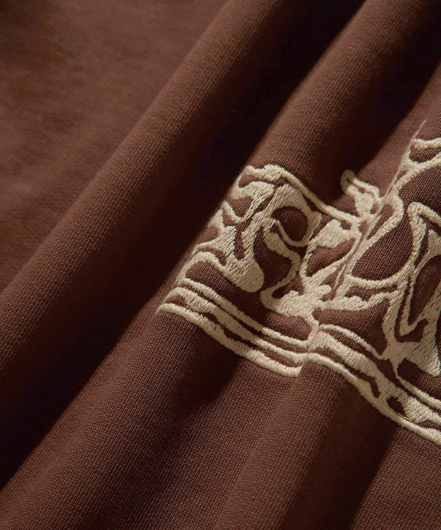 Warren Sun Relaxed Fit Hoodie