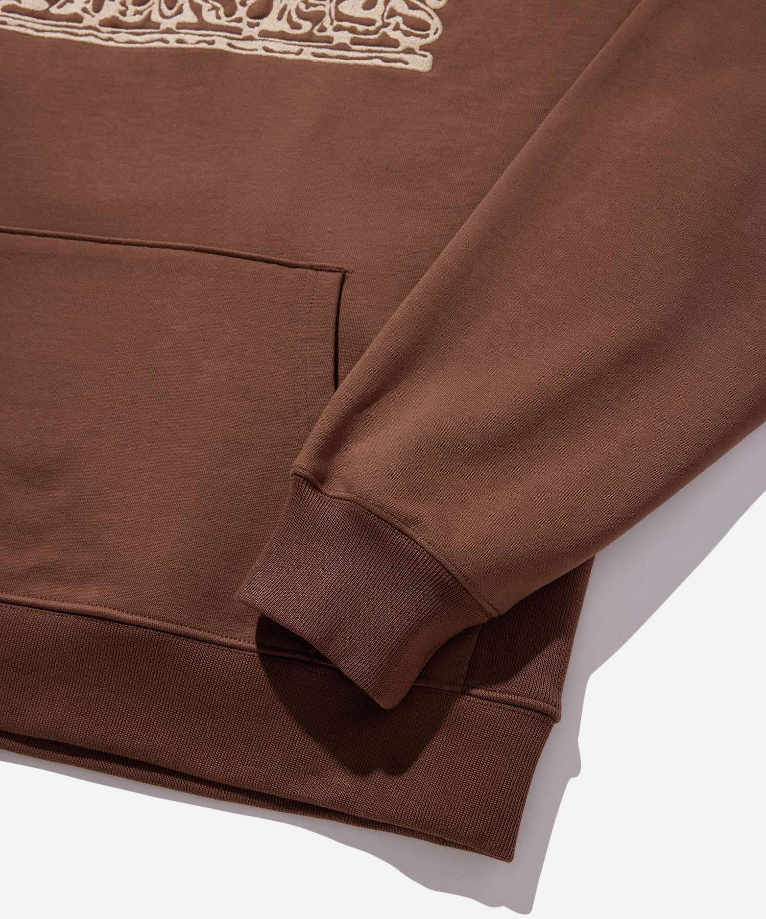 Warren Sun Relaxed Fit Hoodie