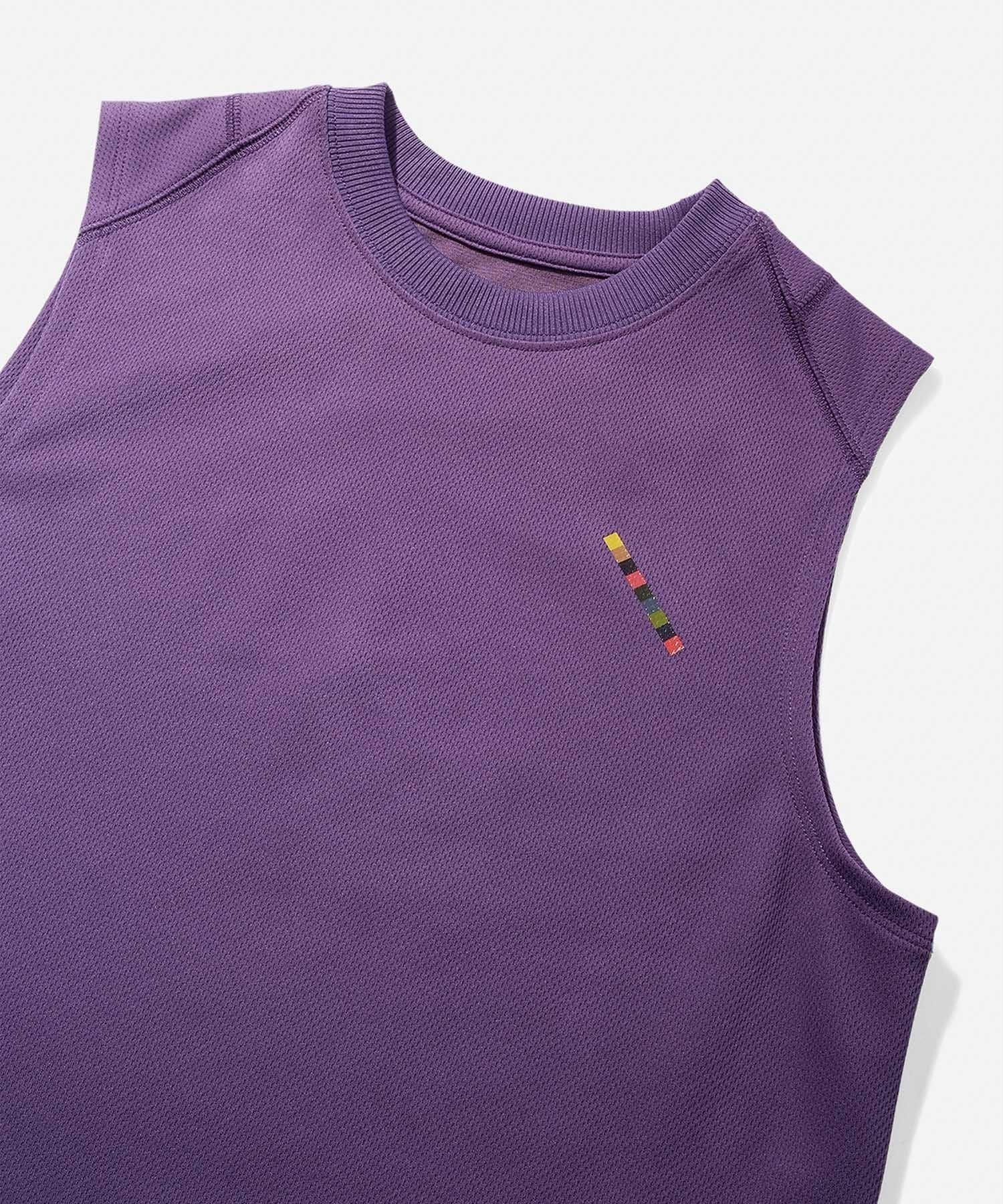 ALL TERRAIN LIGHTWEIGHT CROPPED TANK