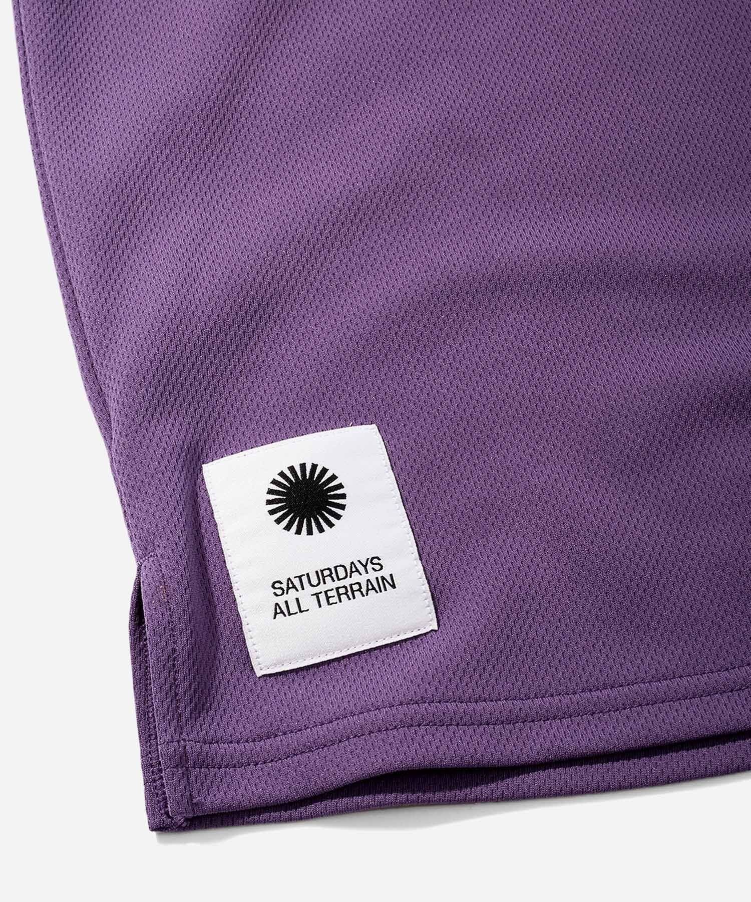 ALL TERRAIN LIGHTWEIGHT CROPPED TANK