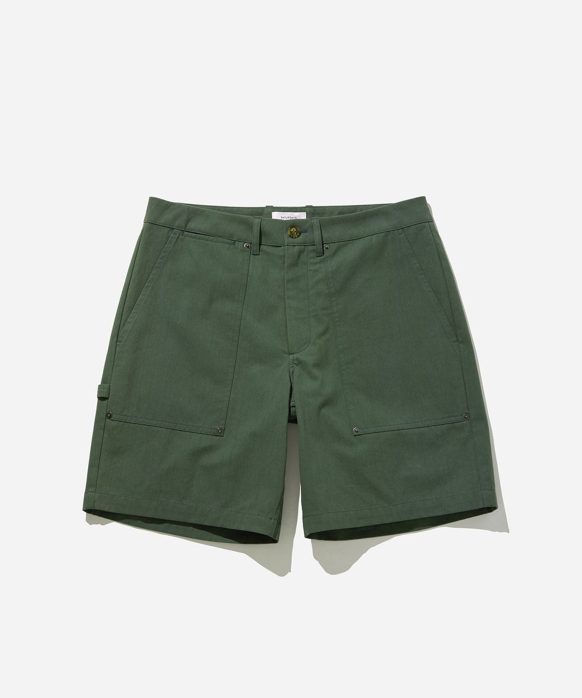 ROSS CHINO PAINTERS SHORT