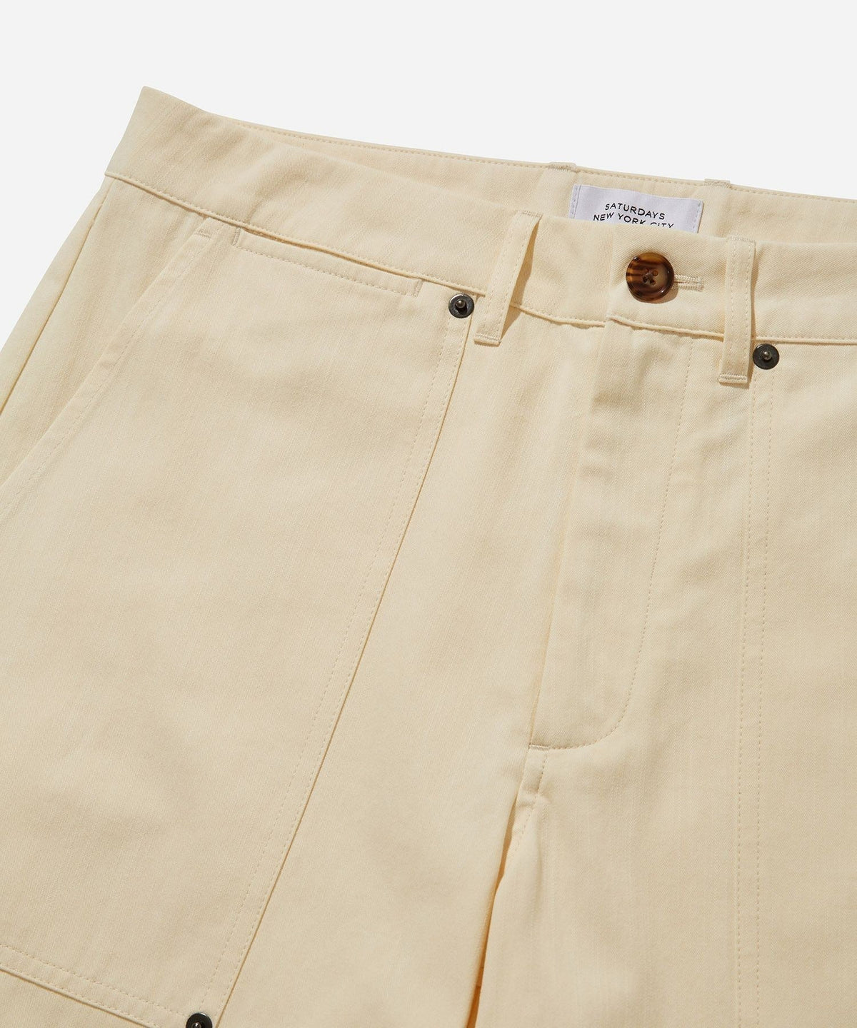 ROSS CHINO PAINTERS SHORT