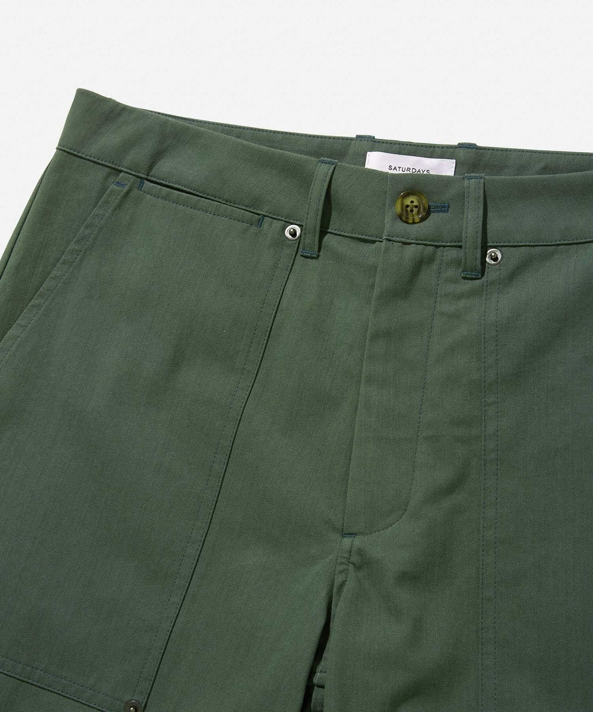 ROSS CHINO PAINTERS SHORT