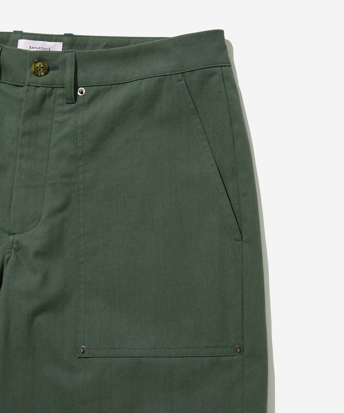 ROSS CHINO PAINTERS SHORT