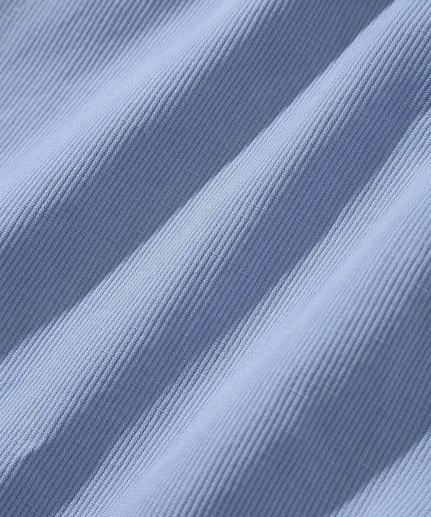 Theo Seersucker Cotton Short