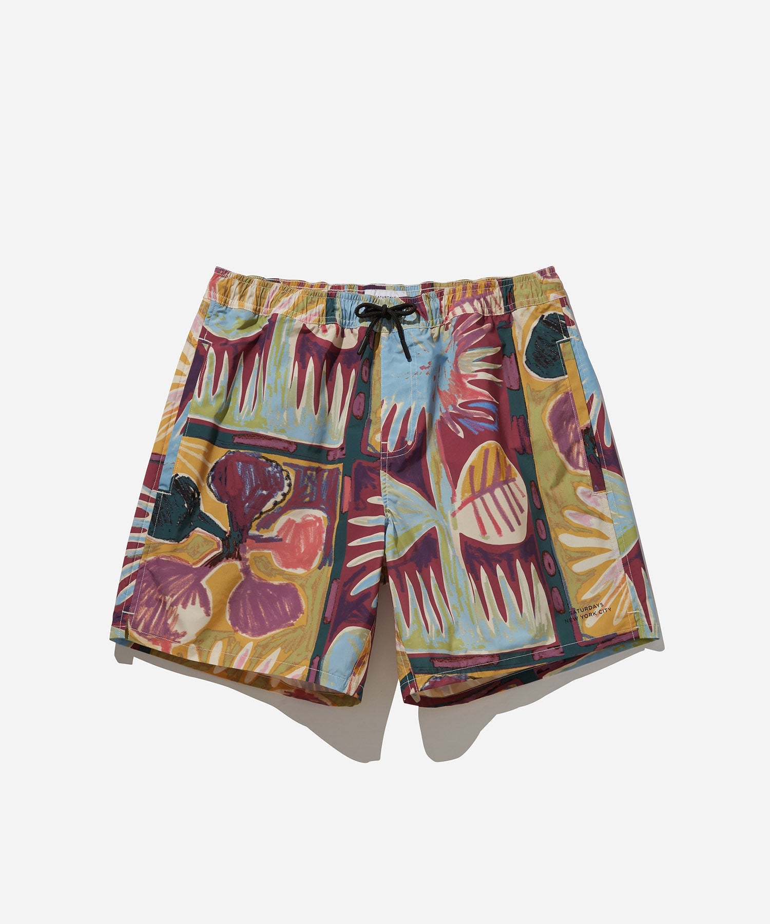 Summer Bloom Ambrose Short