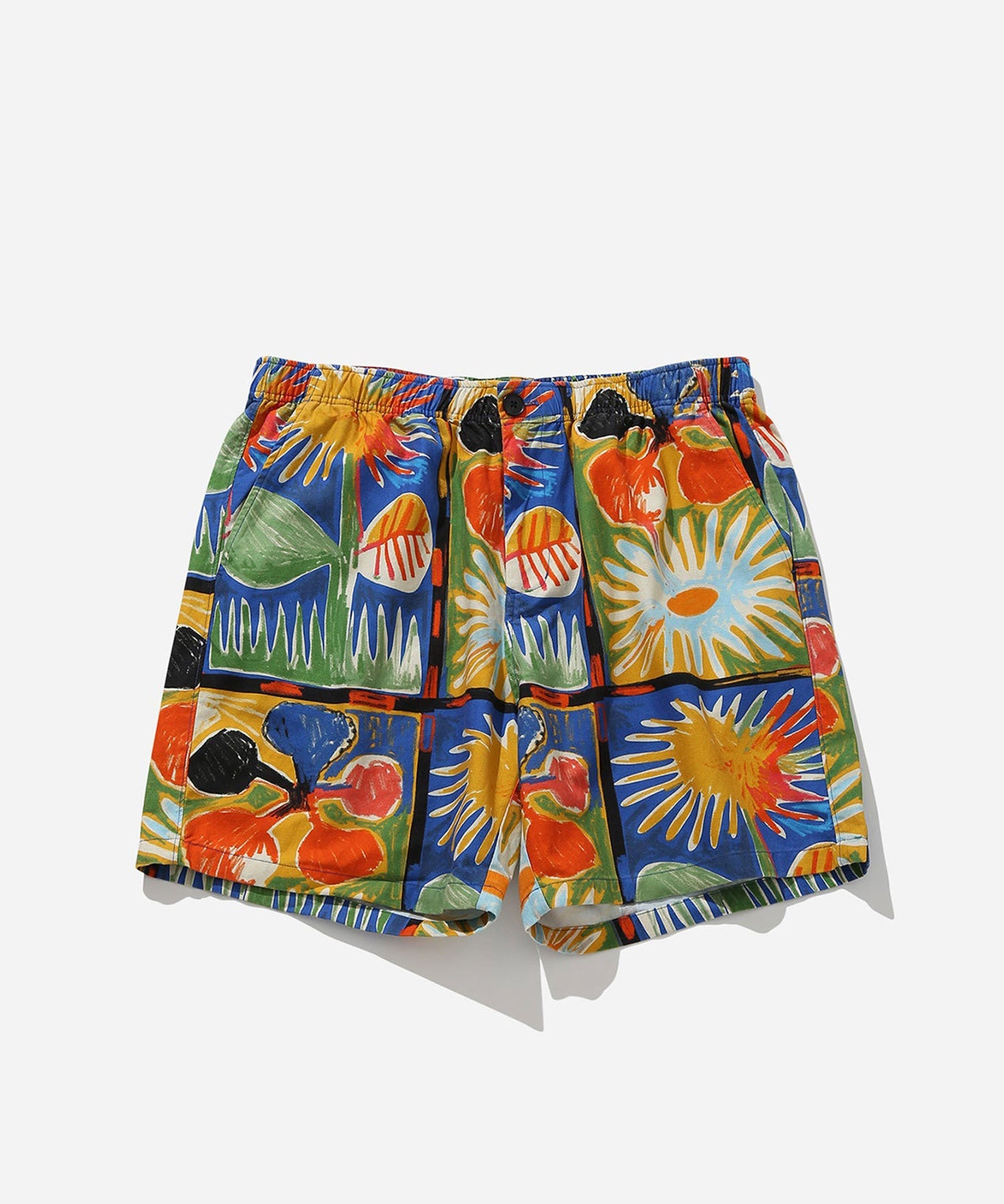 Summer Bloom Ambrose Short